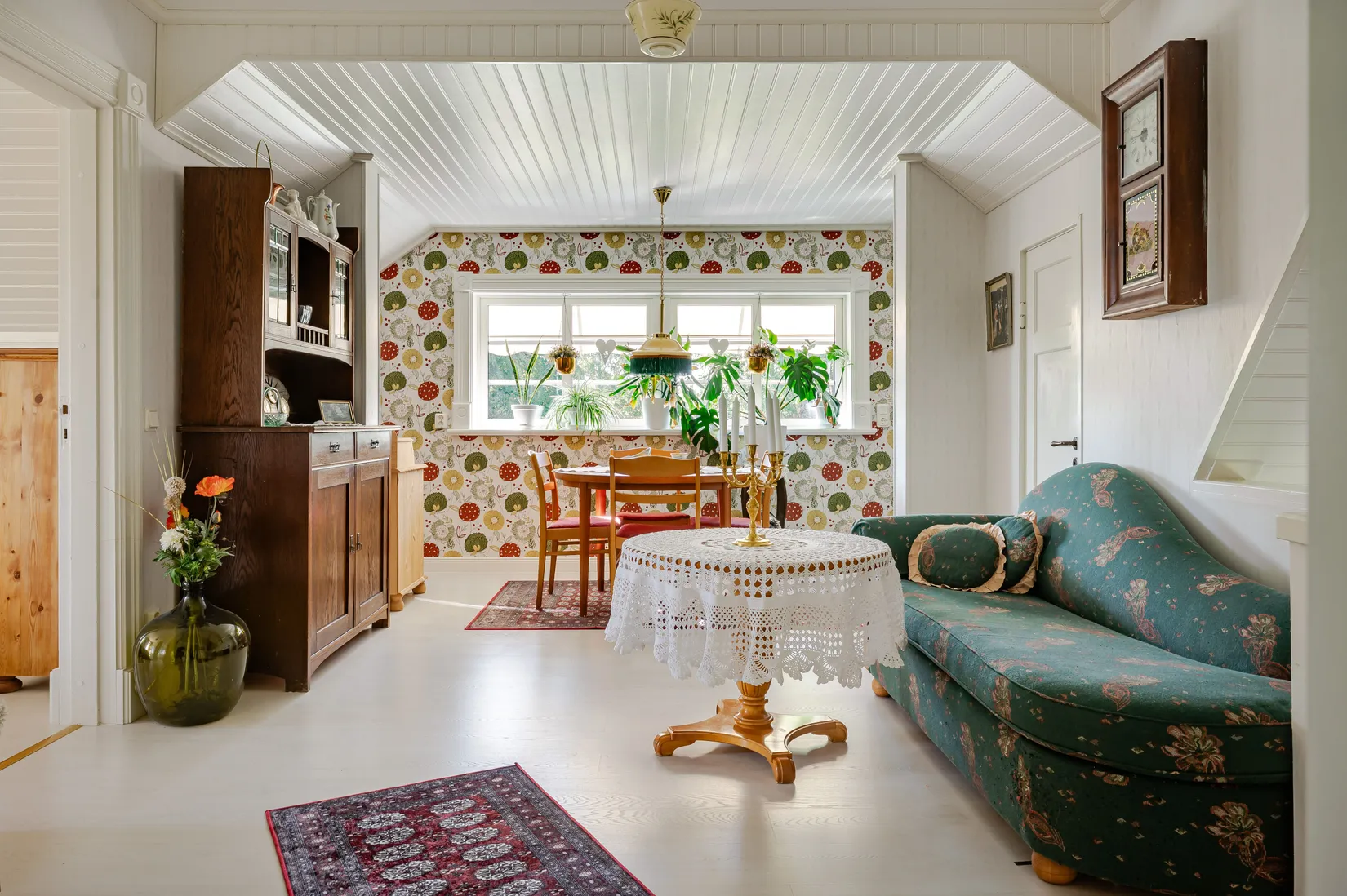 Villa, Lyckevägen 2, Malung-Sälen