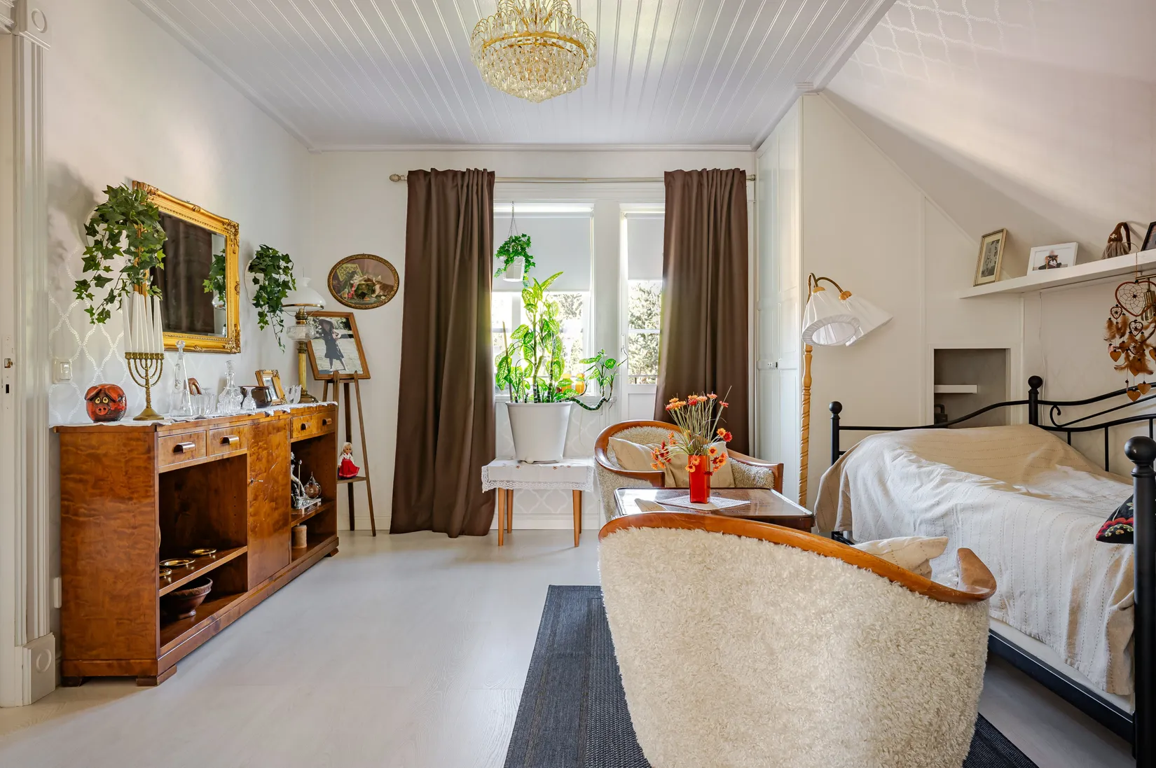 Villa, Lyckevägen 2, Malung-Sälen