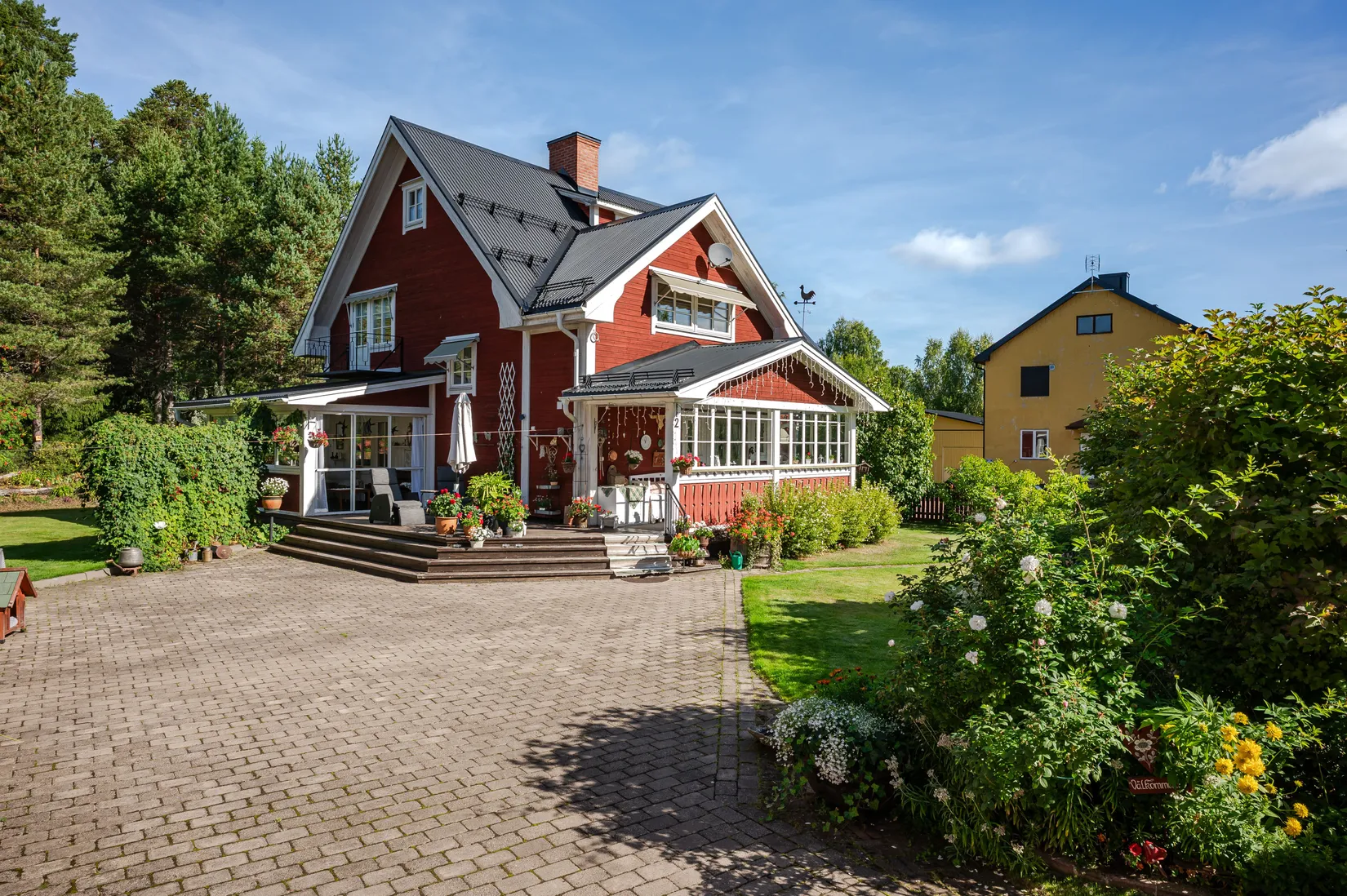 Villa, Lyckevägen 2, Malung-Sälen