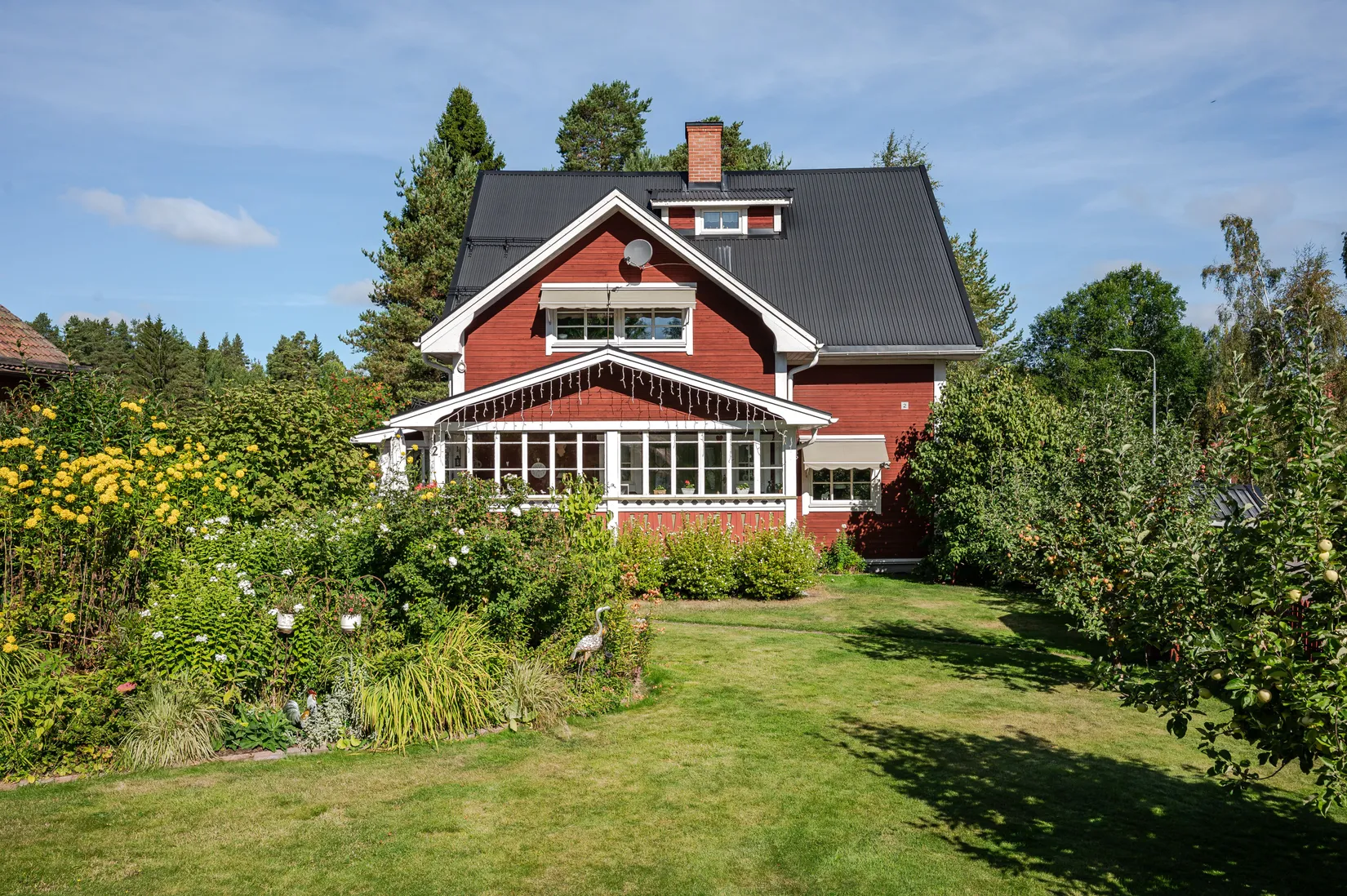 Villa, Lyckevägen 2, Malung-Sälen