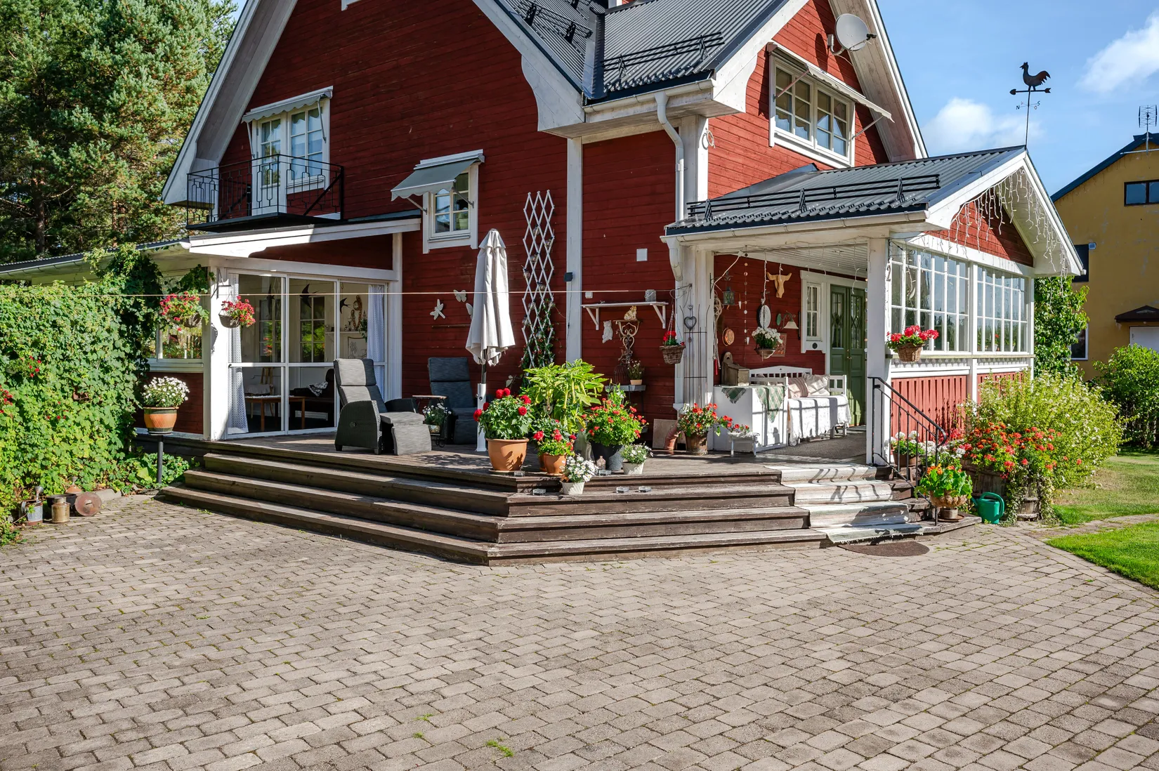 Villa, Lyckevägen 2, Malung-Sälen