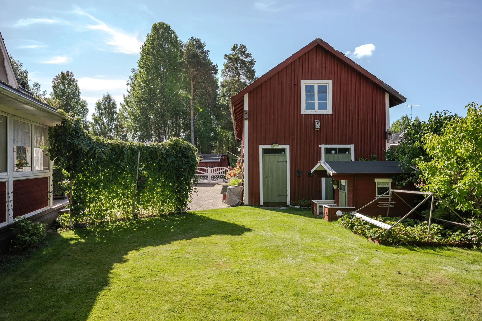 Villa, Lyckevägen 2, Malung-Sälen