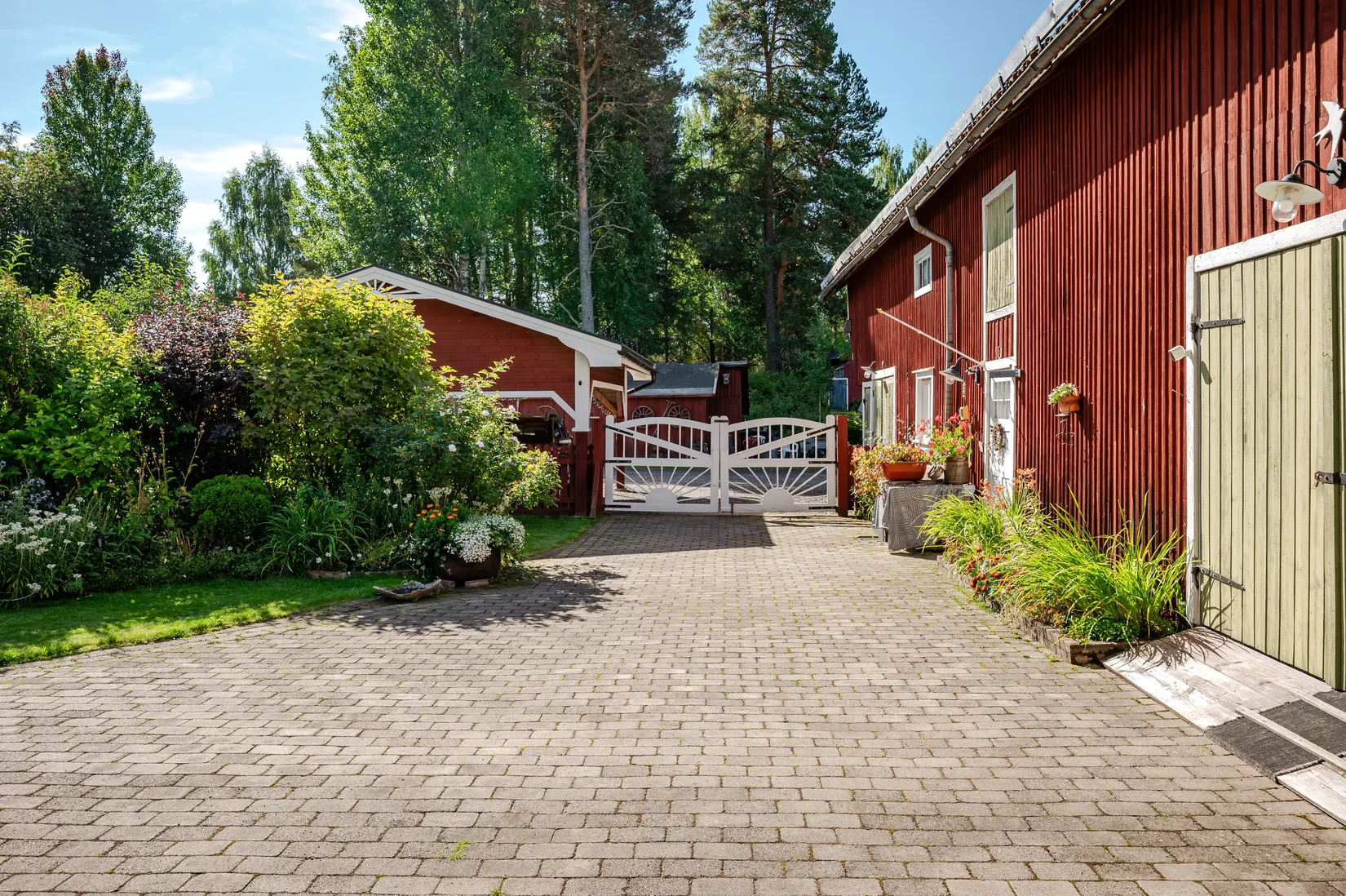 Villa, Lyckevägen 2, Malung-Sälen