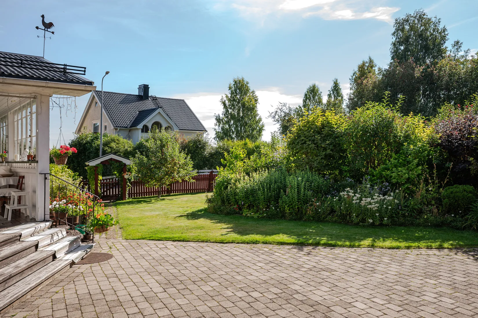 Villa, Lyckevägen 2, Malung-Sälen
