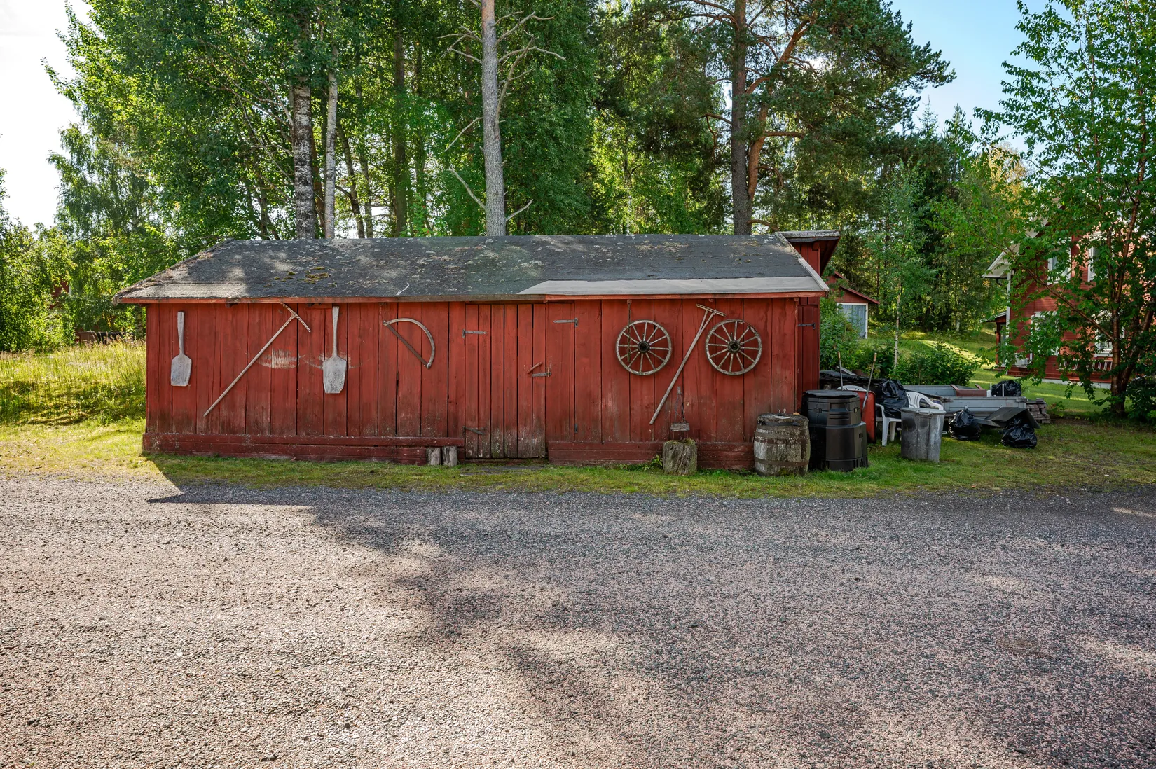 Villa, Lyckevägen 2, Malung-Sälen