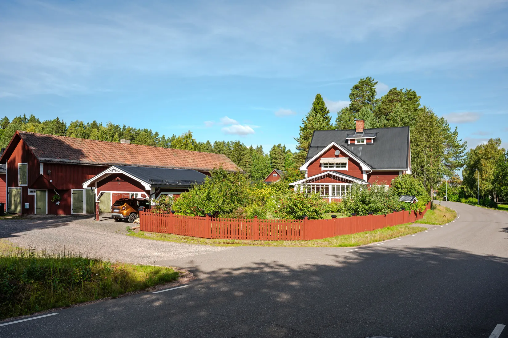 Villa, Lyckevägen 2, Malung-Sälen