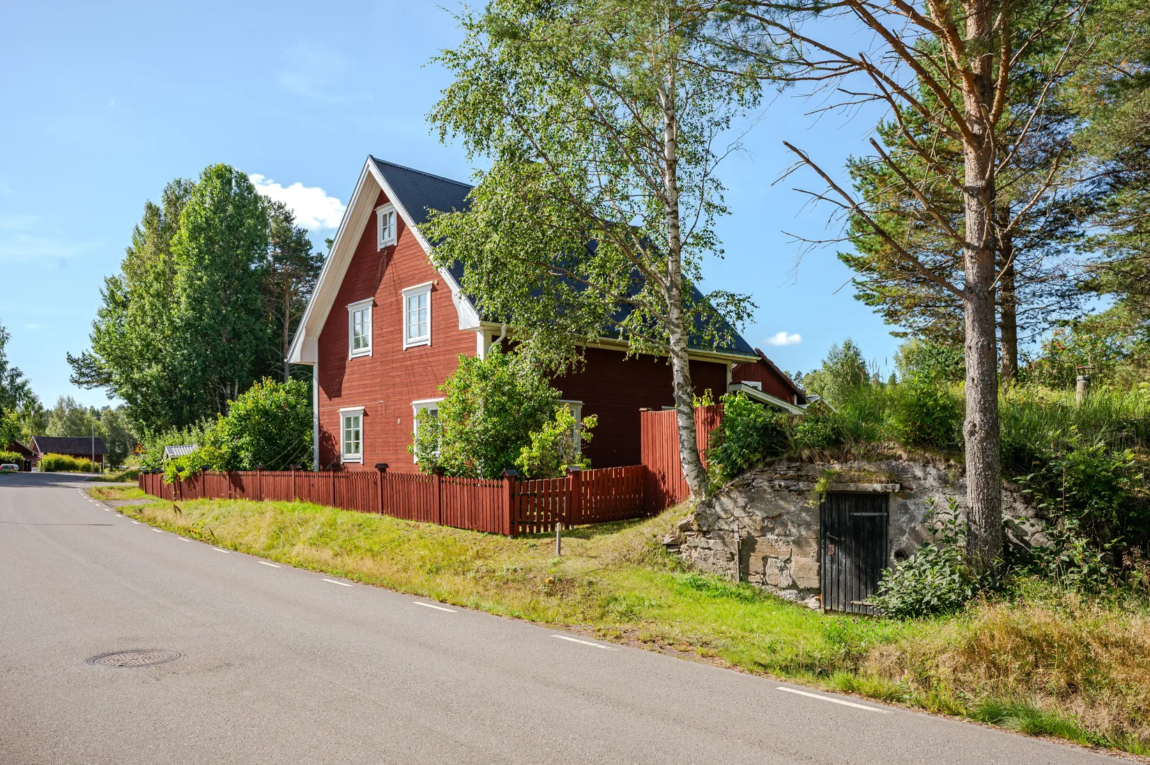 Villa, Lyckevägen 2, Malung-Sälen