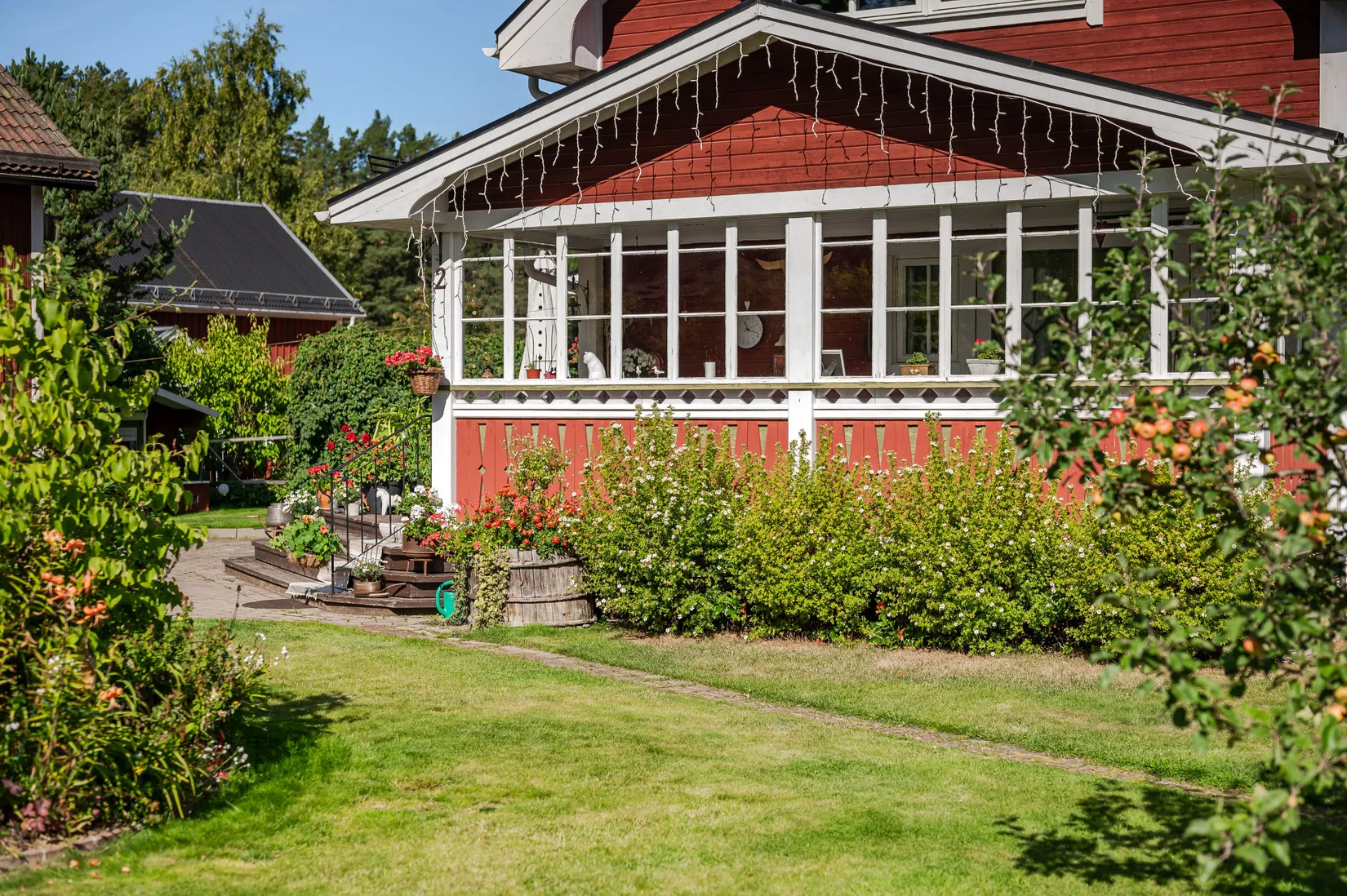 Villa, Lyckevägen 2, Malung-Sälen