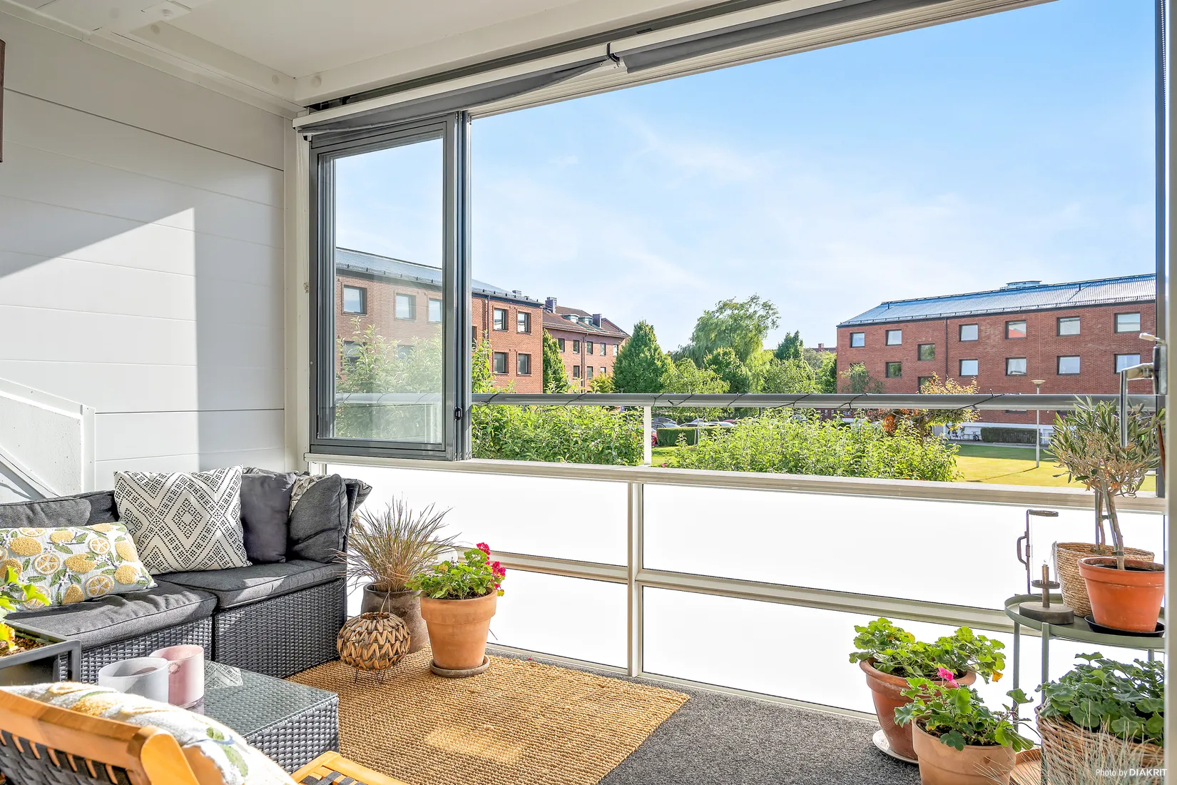 Bostadsrätt, Hemmansvägen 18, Centralt Öster, Halmstad