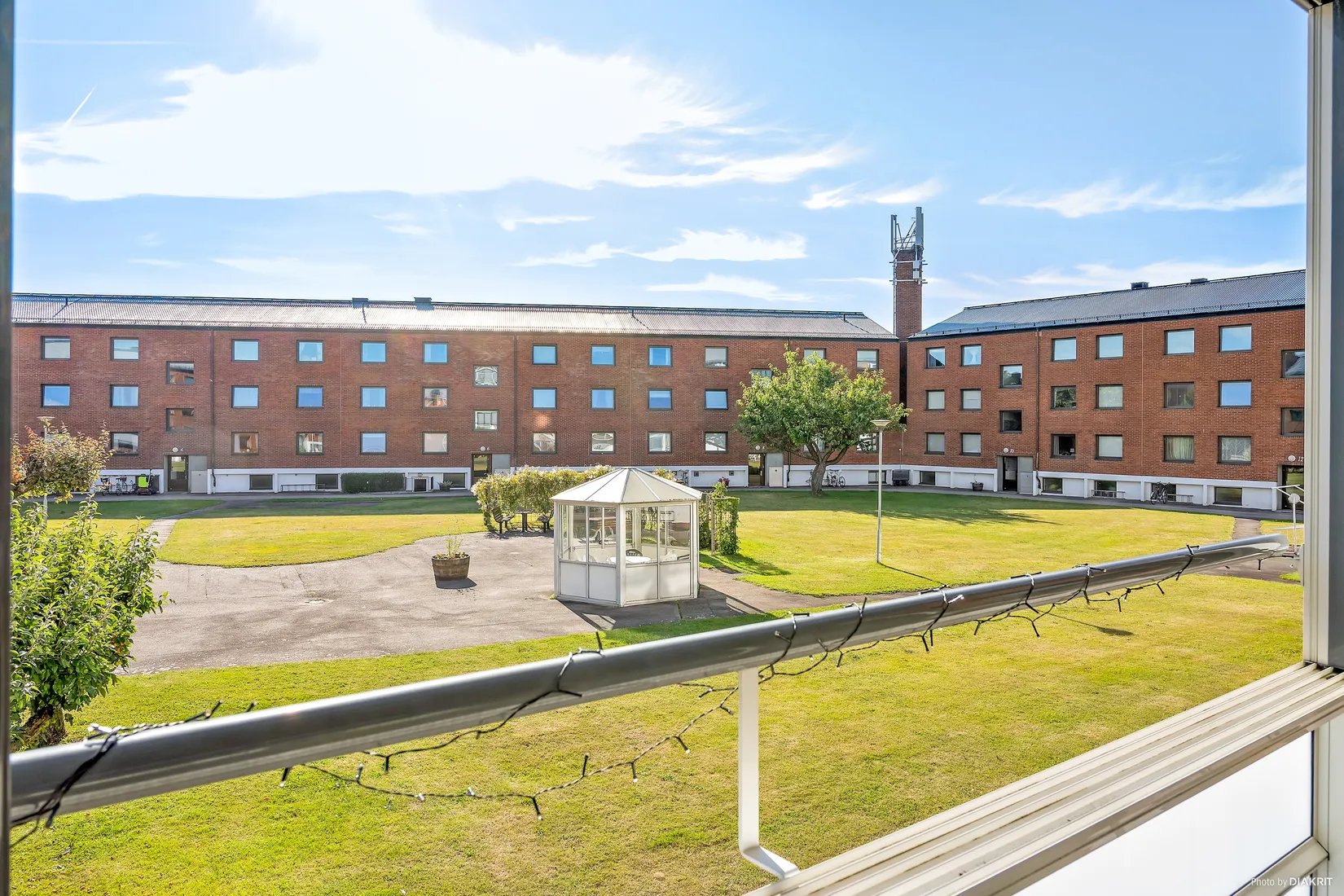 Bostadsrätt, Hemmansvägen 18, Centralt Öster, Halmstad