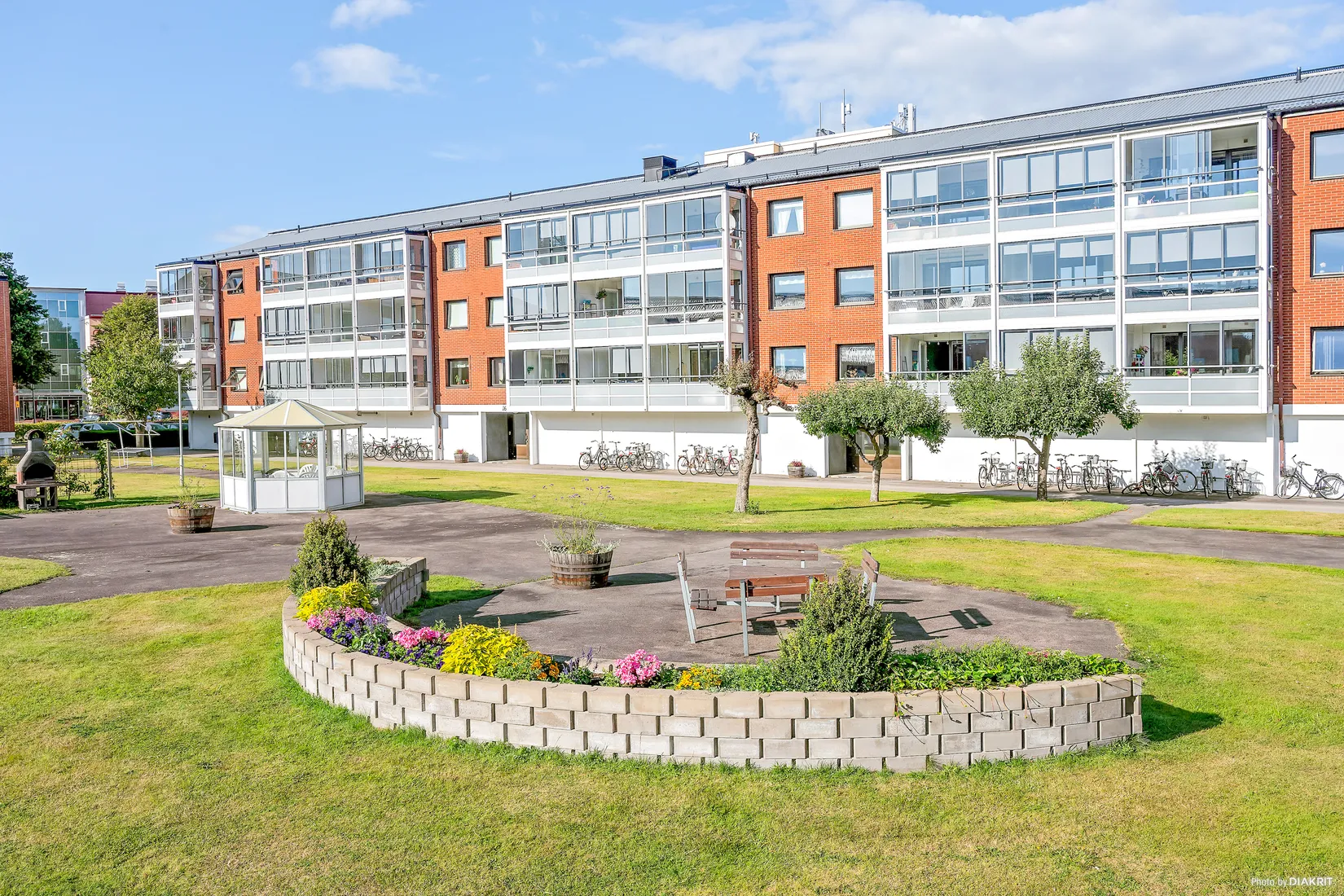 Bostadsrätt, Hemmansvägen 18, Centralt Öster, Halmstad