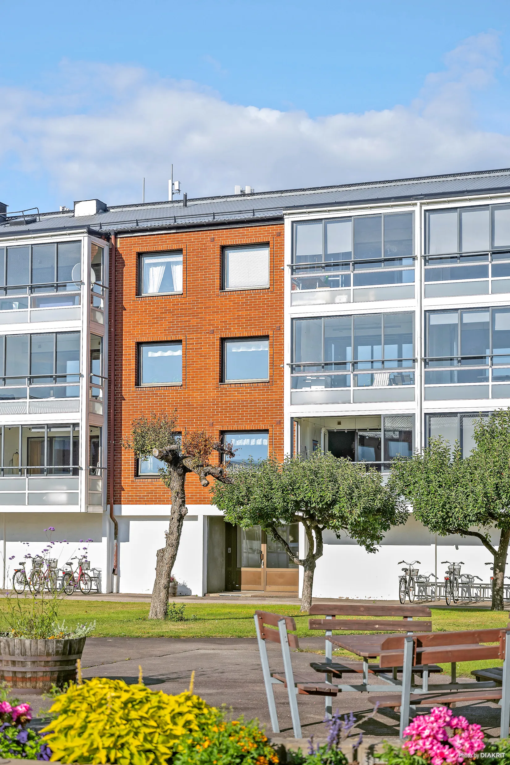 Bostadsrätt, Hemmansvägen 18, Centralt Öster, Halmstad