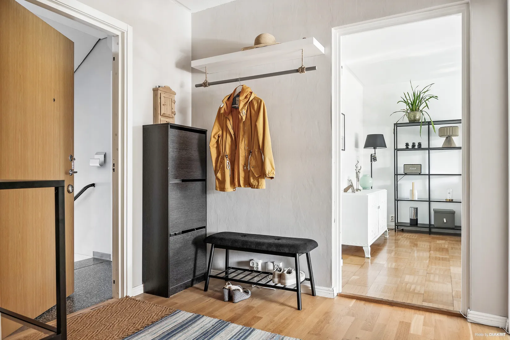 Bostadsrätt, Hemmansvägen 18, Centralt Öster, Halmstad