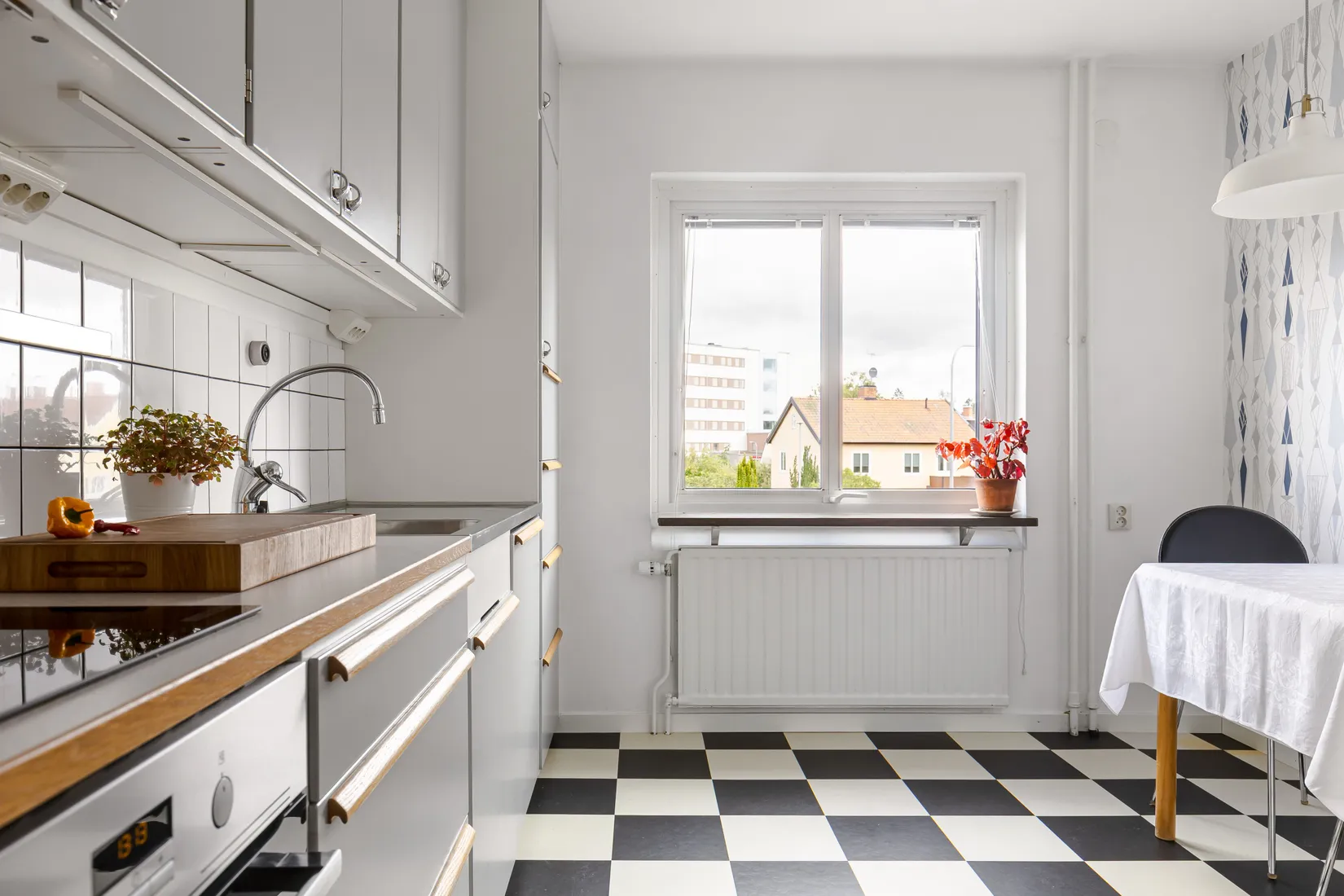 Bostadsrätt, Garnisonsvägen 12, Garnisonen, Linköping