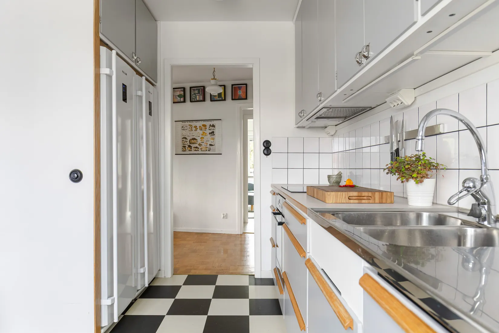 Bostadsrätt, Garnisonsvägen 12, Garnisonen, Linköping