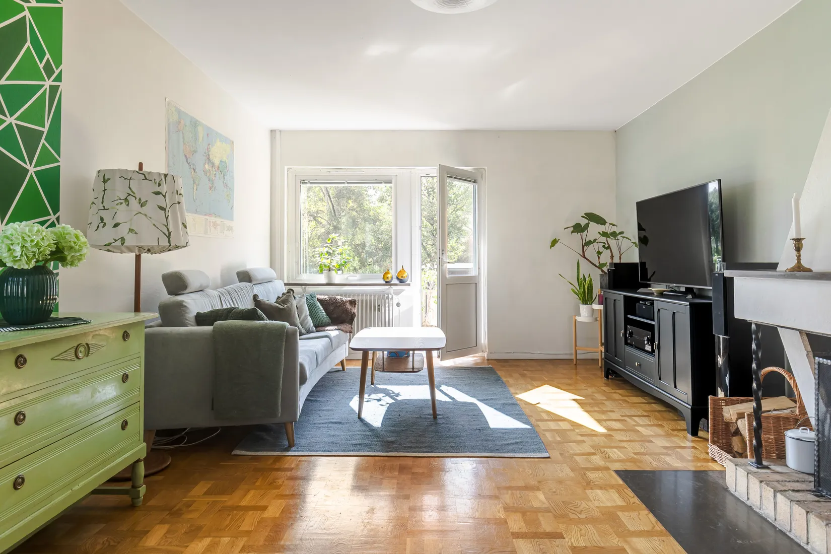 Bostadsrätt, Garnisonsvägen 12, Garnisonen, Linköping