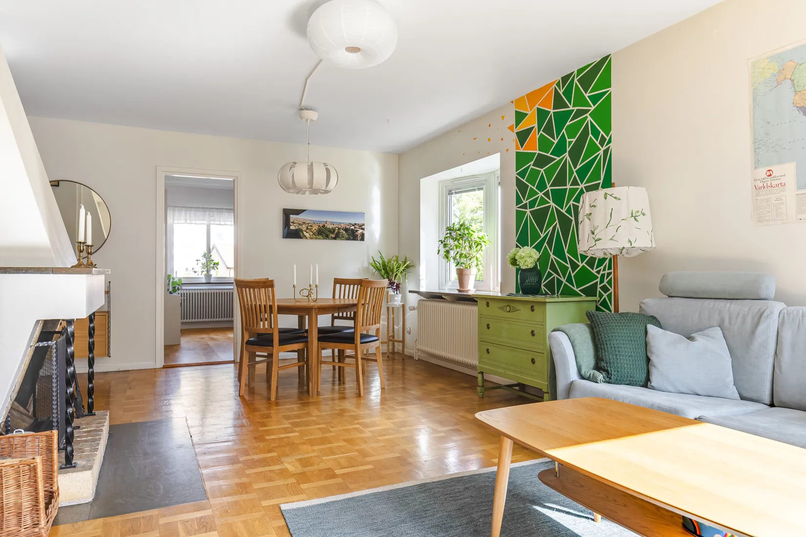 Bostadsrätt, Garnisonsvägen 12, Garnisonen, Linköping