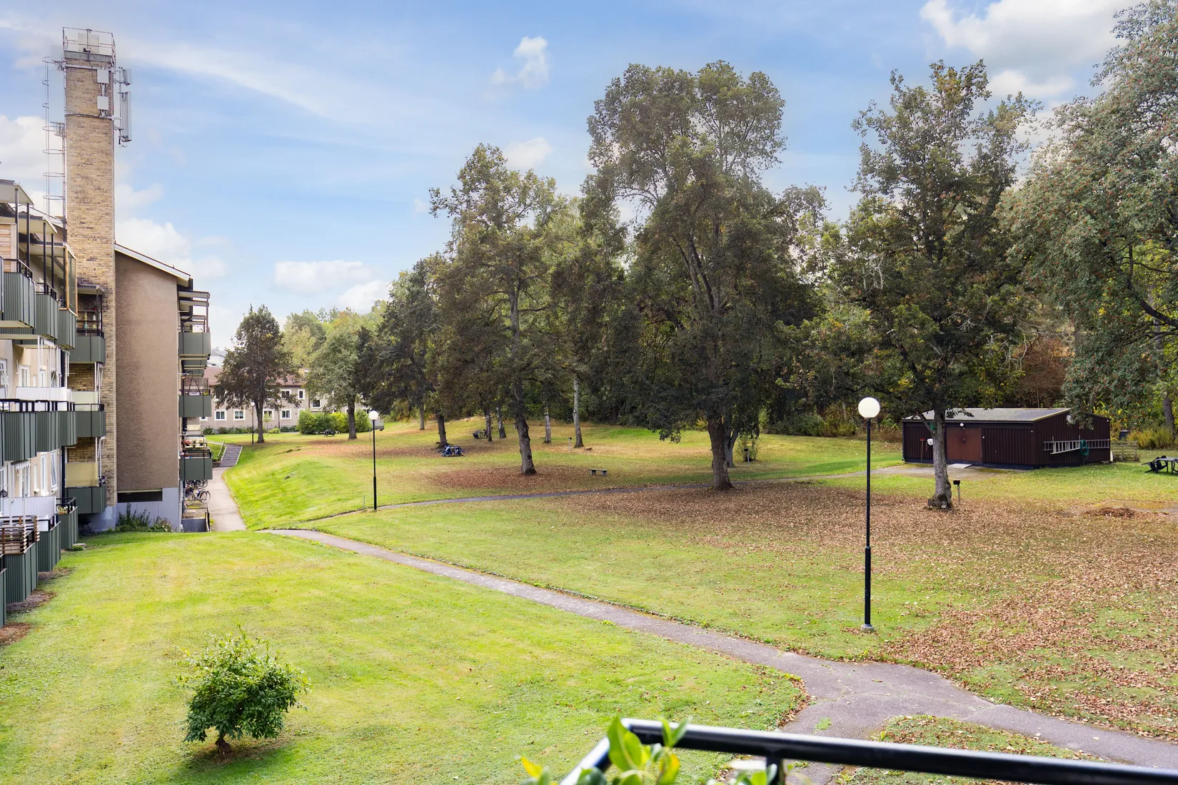 Bostadsrätt, Garnisonsvägen 12, Garnisonen, Linköping