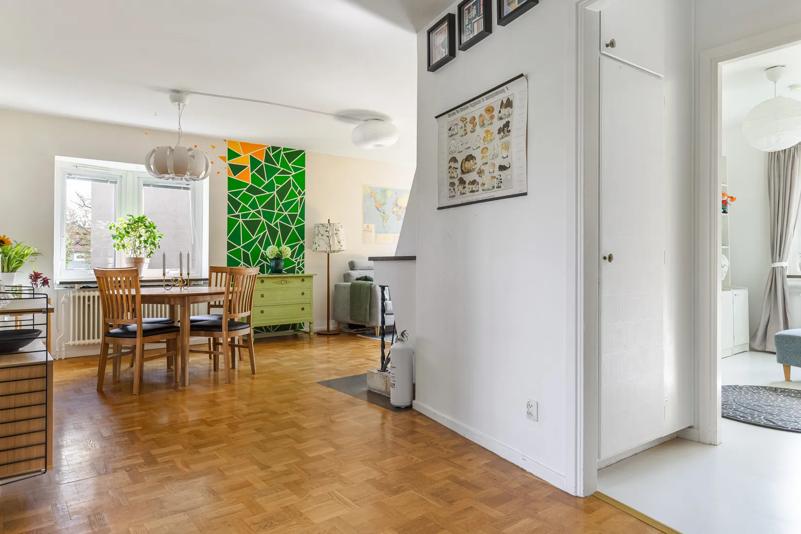 Bostadsrätt, Garnisonsvägen 12, Garnisonen, Linköping