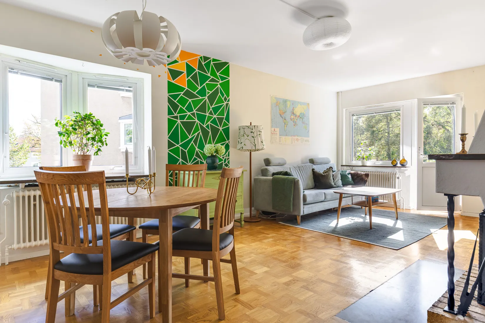 Bostadsrätt, Garnisonsvägen 12, Garnisonen, Linköping