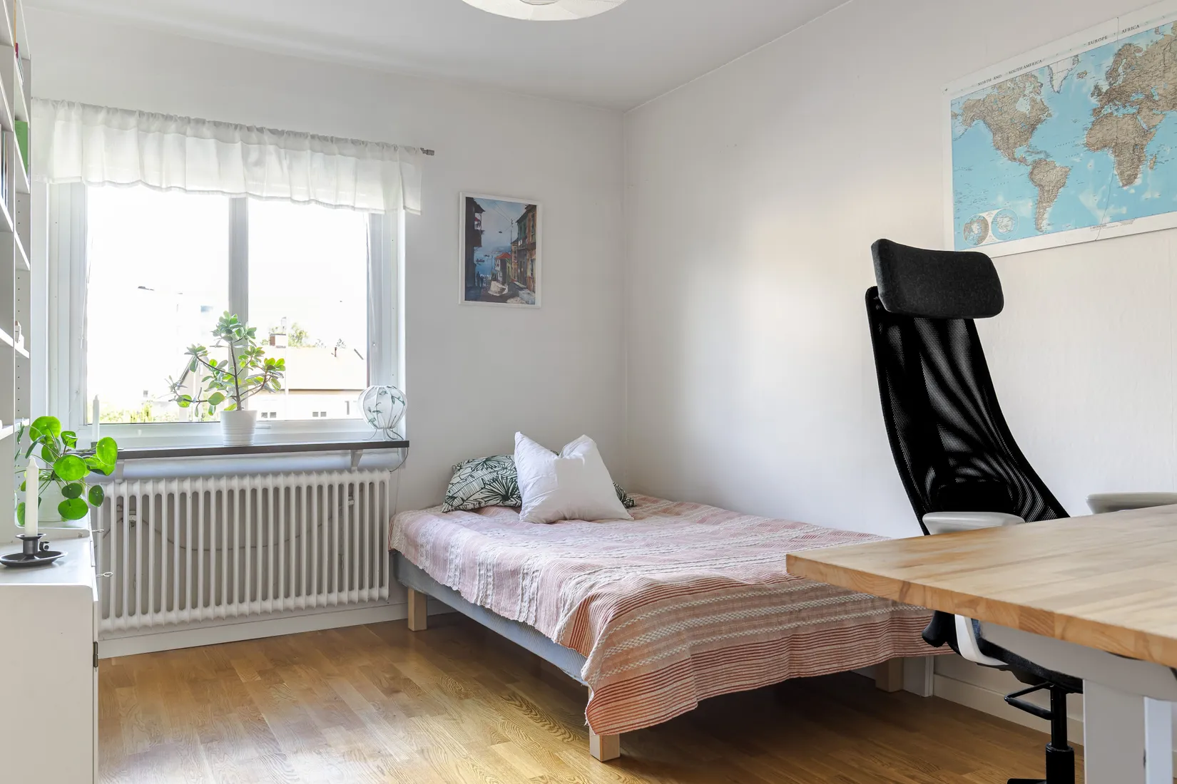 Bostadsrätt, Garnisonsvägen 12, Garnisonen, Linköping