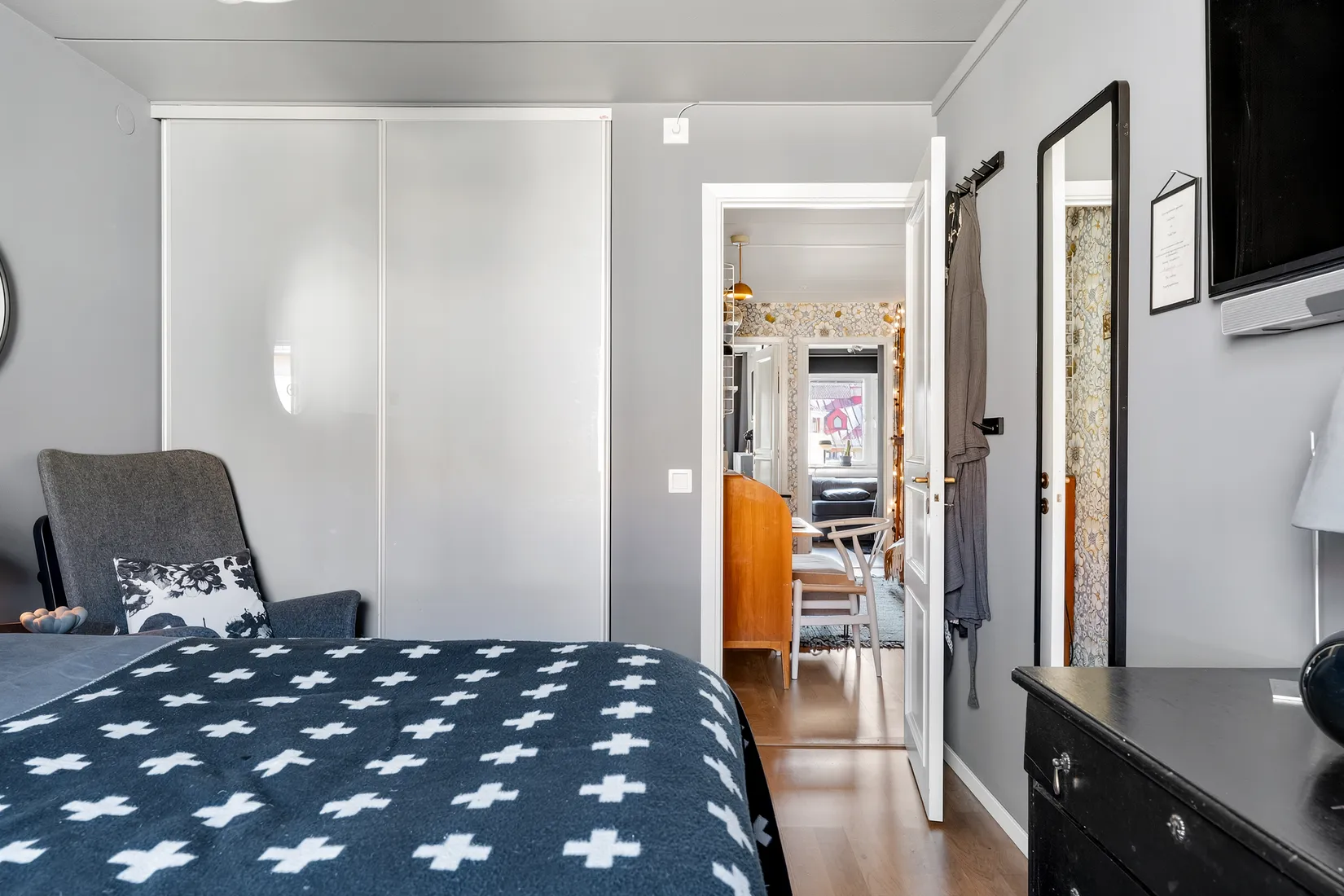 Bostadsrätt, Fruängsgatan 56I, Centralt Väster, Nyköping