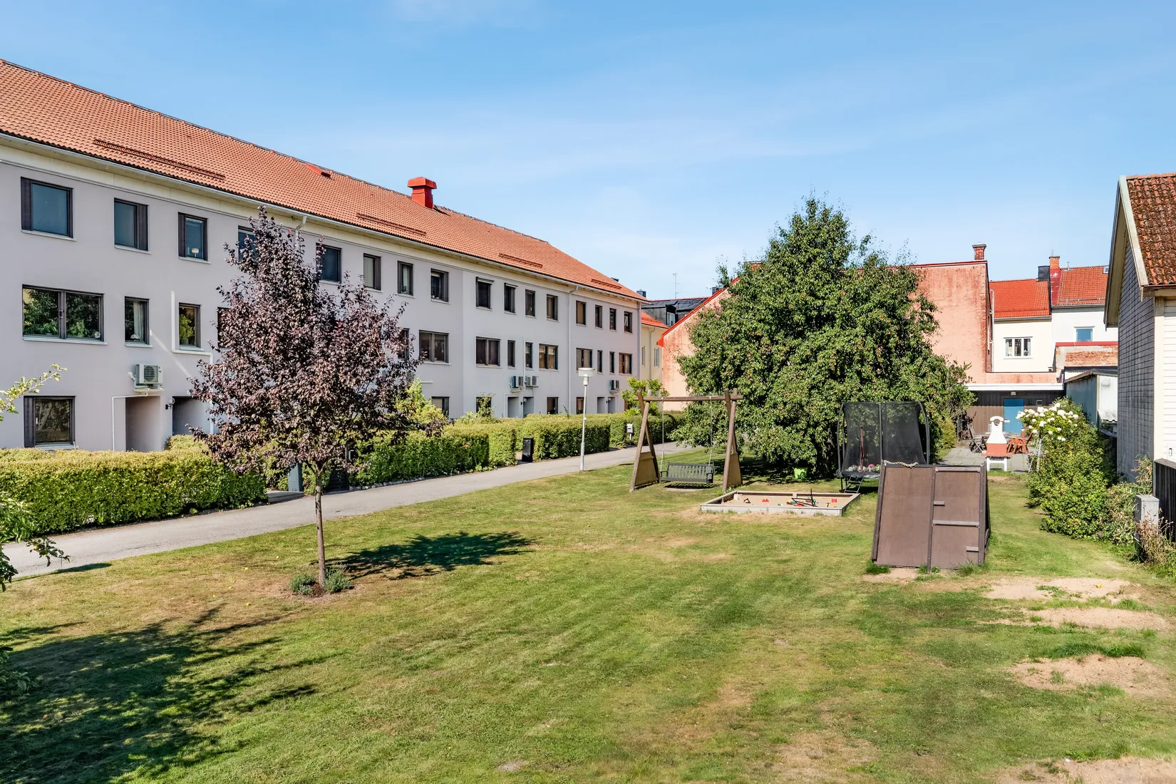 Bostadsrätt, Fruängsgatan 56I, Centralt Väster, Nyköping