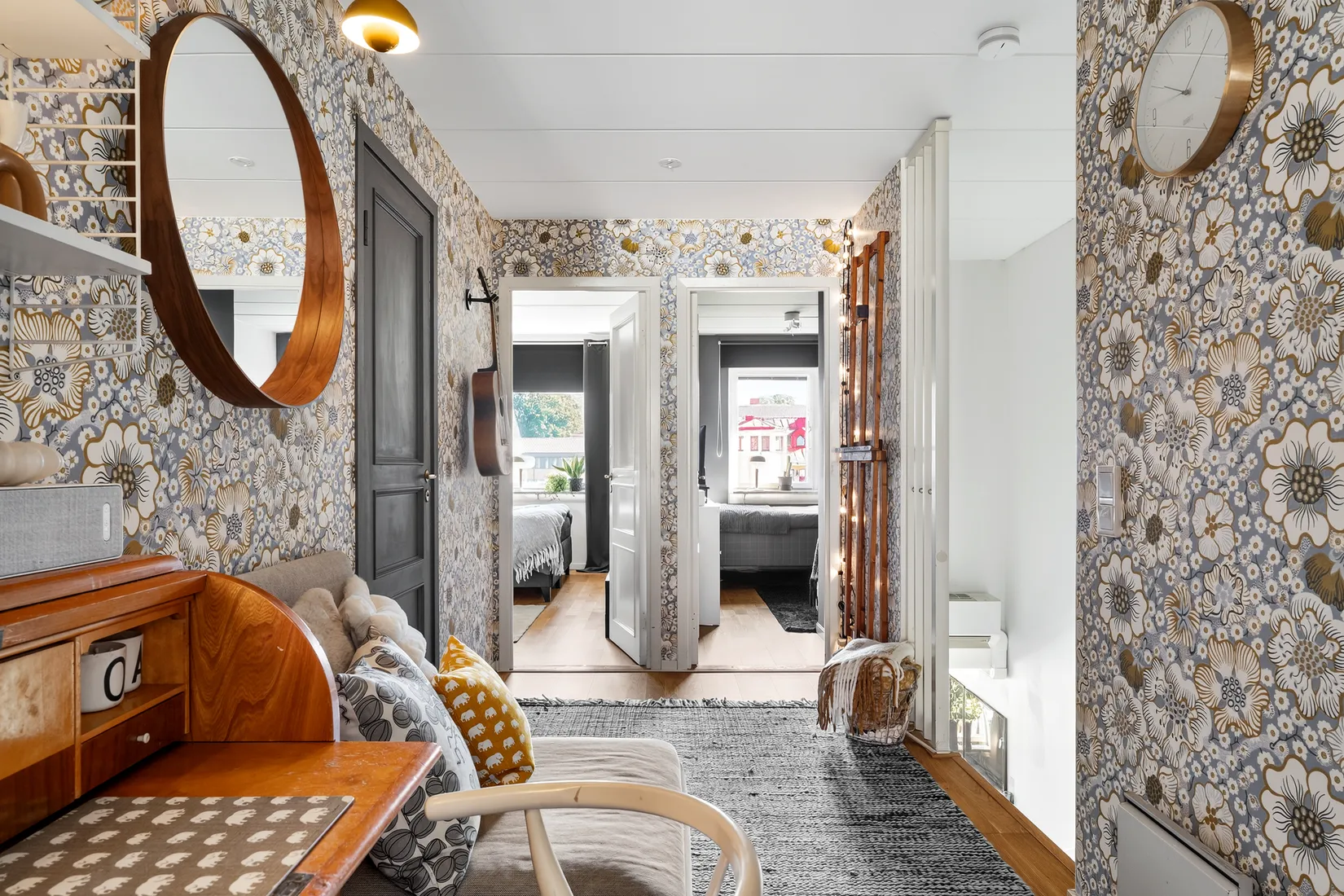 Bostadsrätt, Fruängsgatan 56I, Centralt Väster, Nyköping
