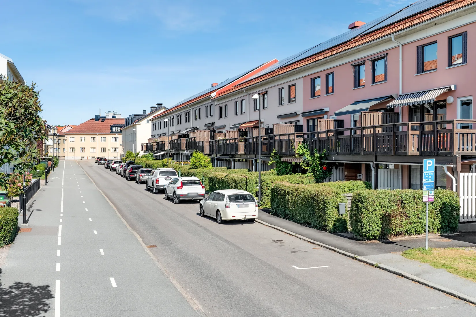 Bostadsrätt, Fruängsgatan 56I, Centralt Väster, Nyköping