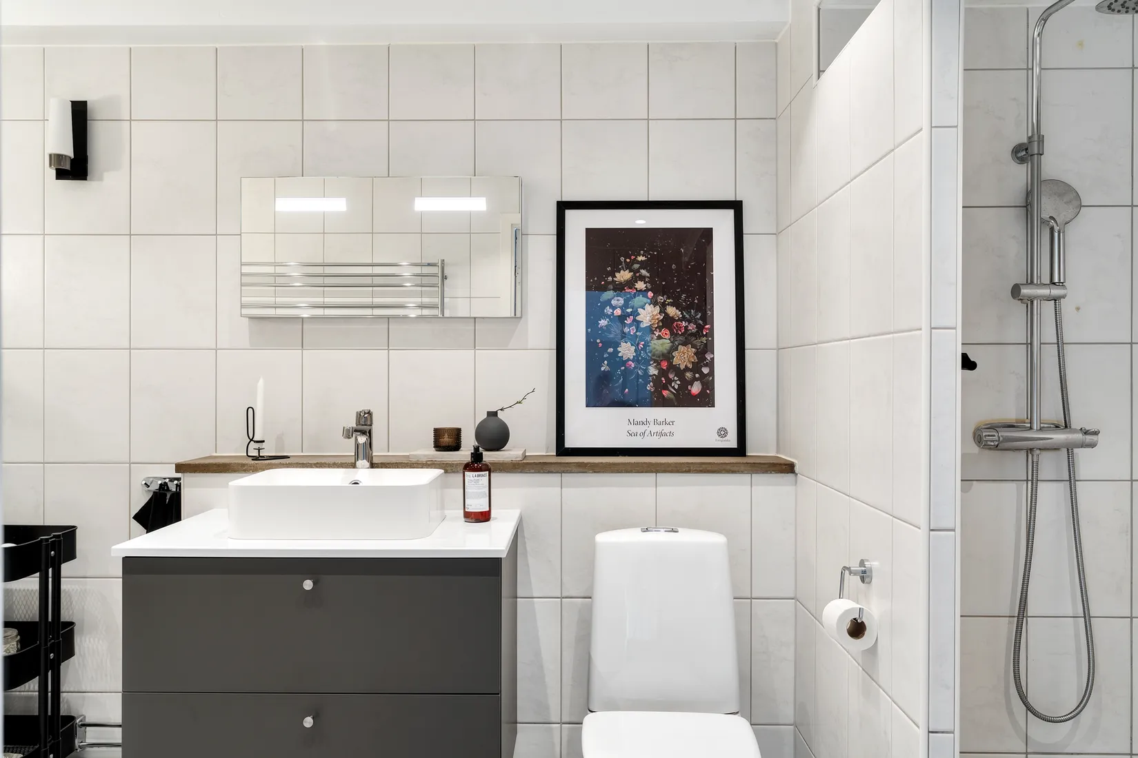 Bostadsrätt, Fruängsgatan 56I, Centralt Väster, Nyköping