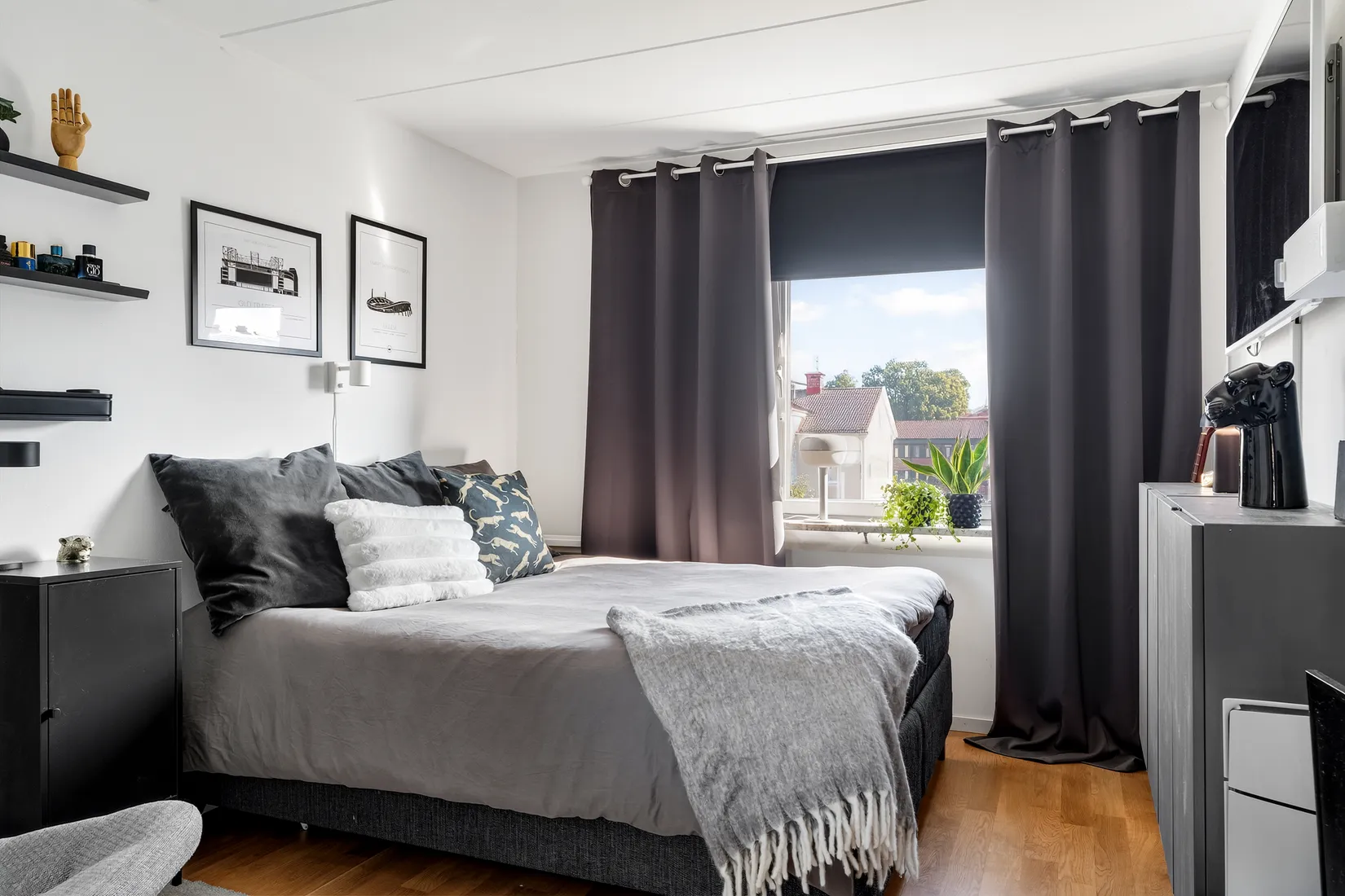 Bostadsrätt, Fruängsgatan 56I, Centralt Väster, Nyköping