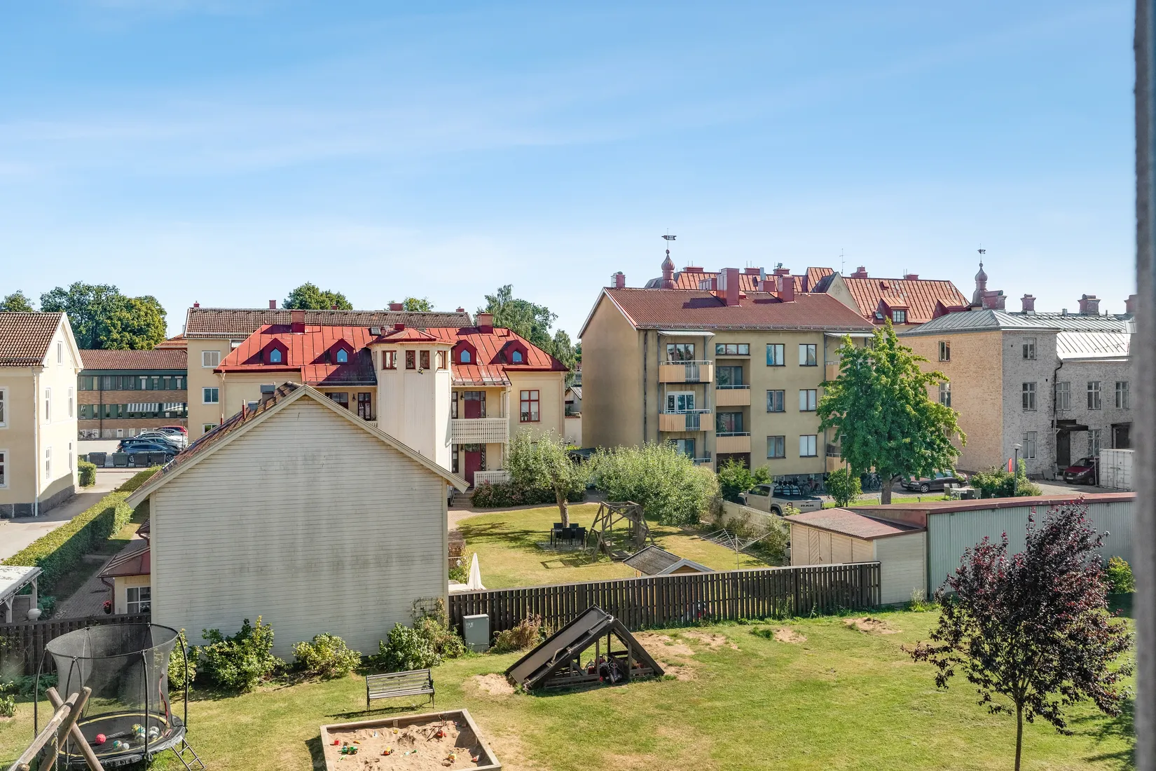 Bostadsrätt, Fruängsgatan 56I, Centralt Väster, Nyköping