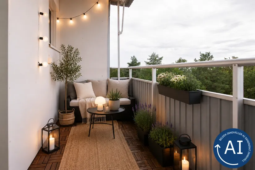 Bostadsrätt, Sevallagatan 5C, Skiljebo, Västerås