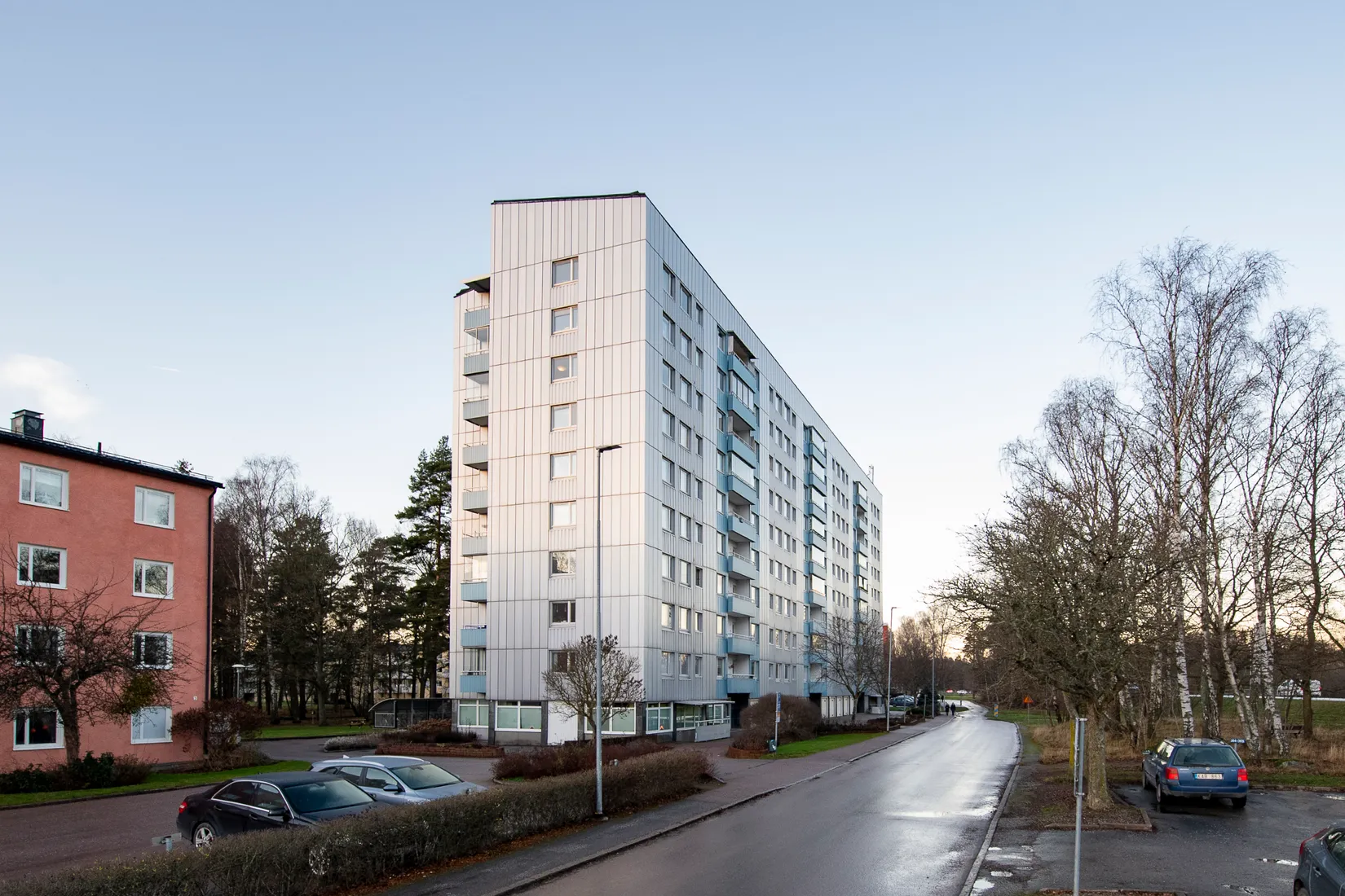 Bostadsrätt, Sevallagatan 5C, Skiljebo, Västerås