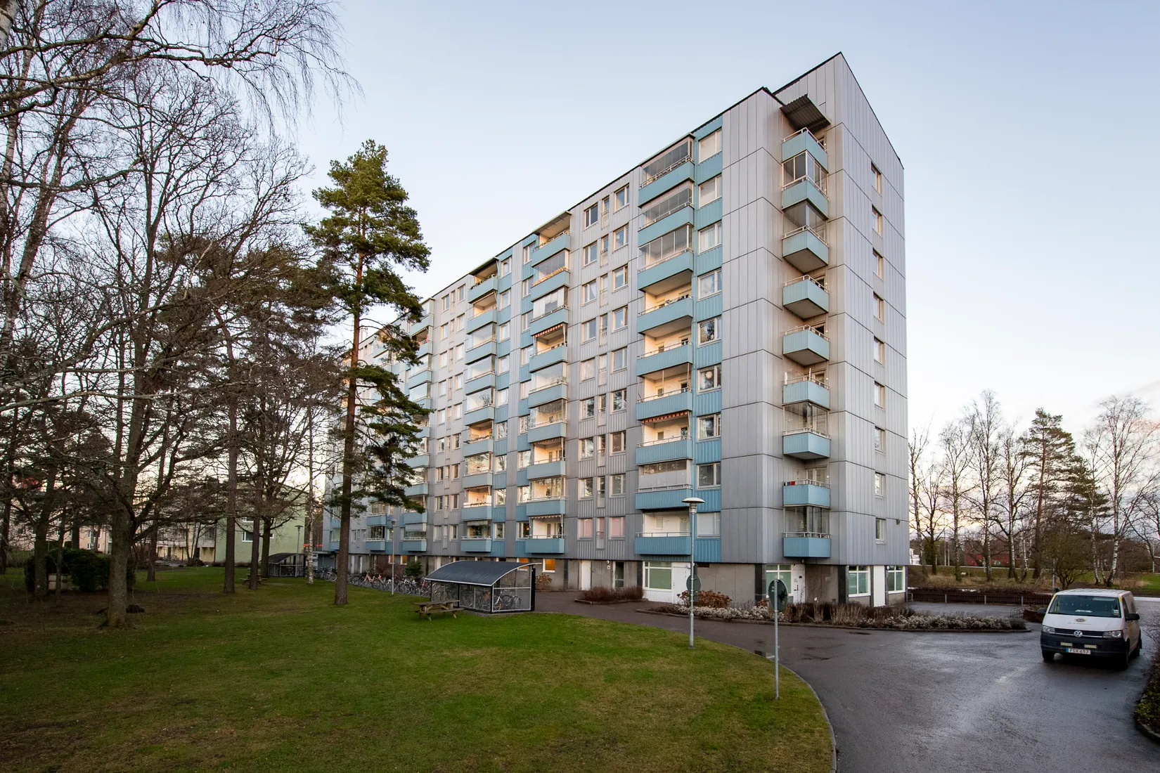Bostadsrätt, Sevallagatan 5C, Skiljebo, Västerås