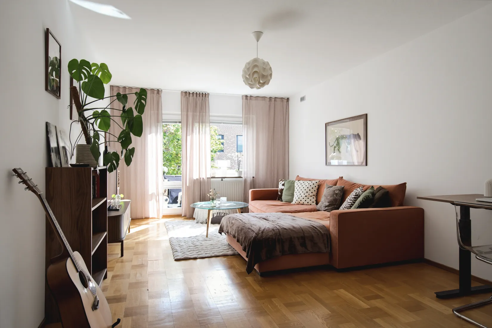 Bostadsrätt, Ringgatan 47A, Luthagen, Uppsala