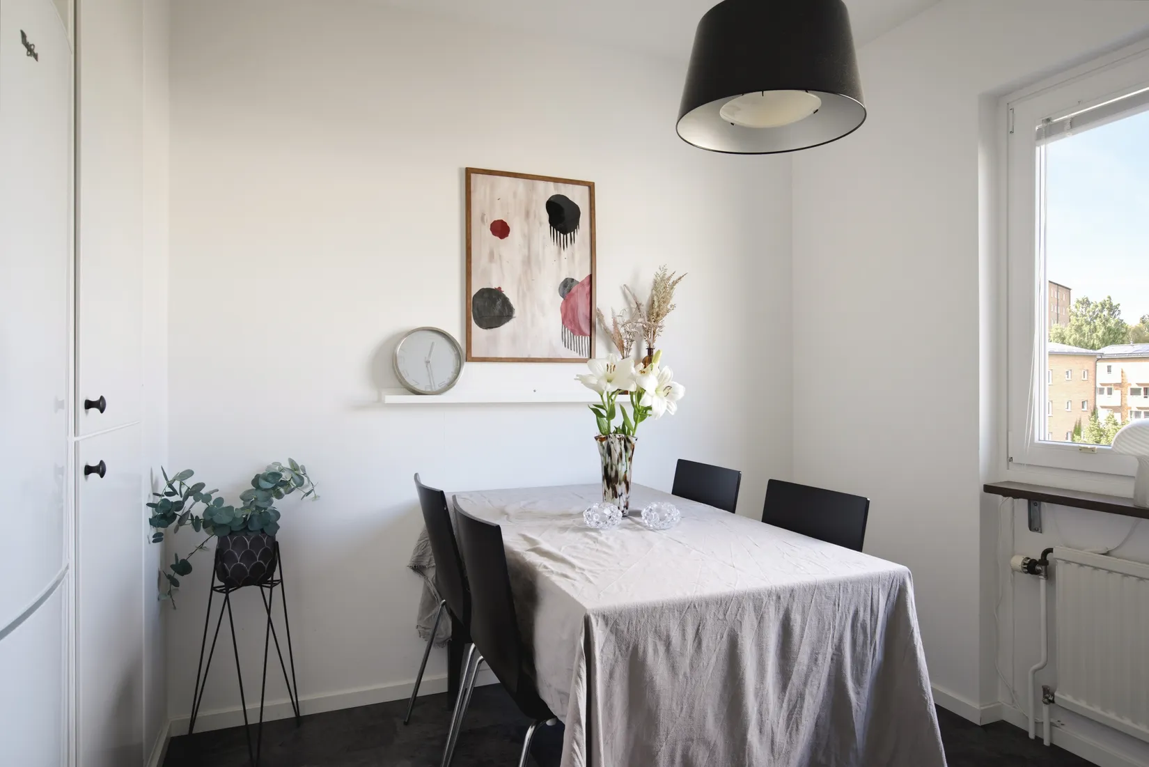 Bostadsrätt, Ringgatan 47A, Luthagen, Uppsala