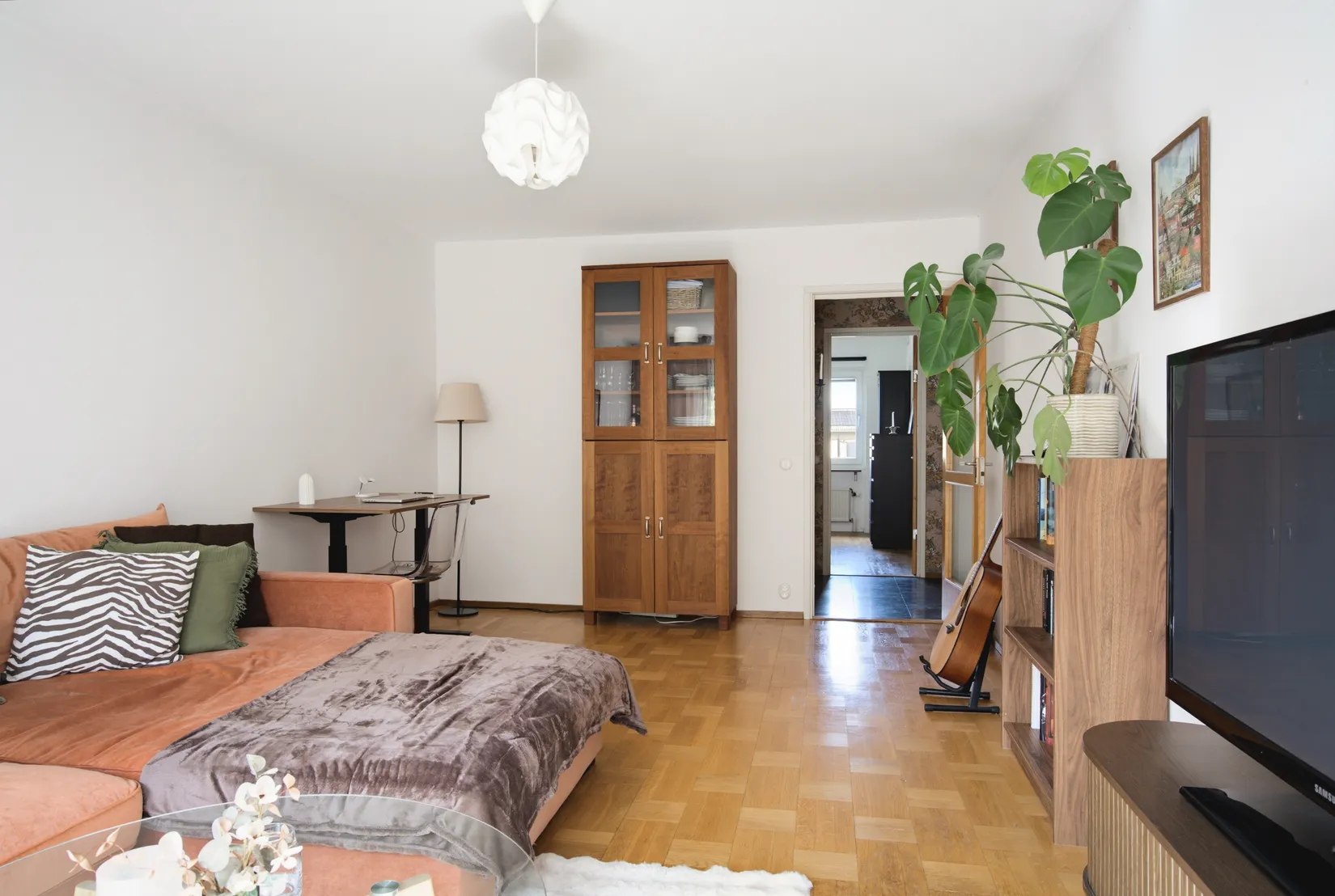 Bostadsrätt, Ringgatan 47A, Luthagen, Uppsala