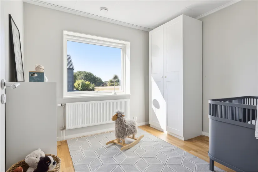 Villa, Rörvassvägen 23, Ekängen, Linköping