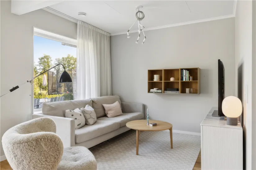 Villa, Rörvassvägen 23, Ekängen, Linköping