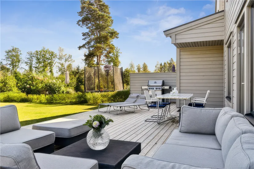 Villa, Rörvassvägen 23, Ekängen, Linköping