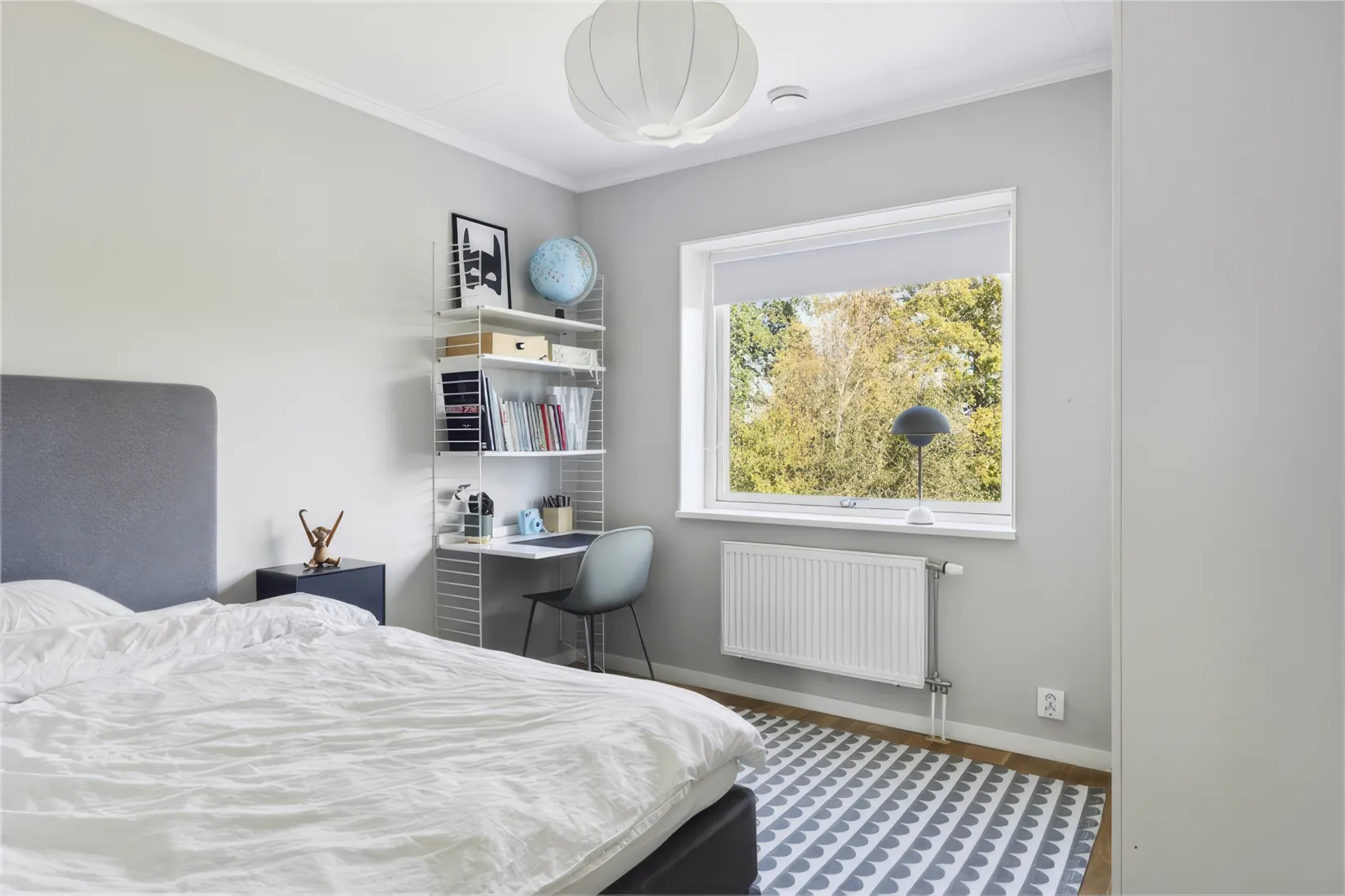 Villa, Rörvassvägen 23, Ekängen, Linköping