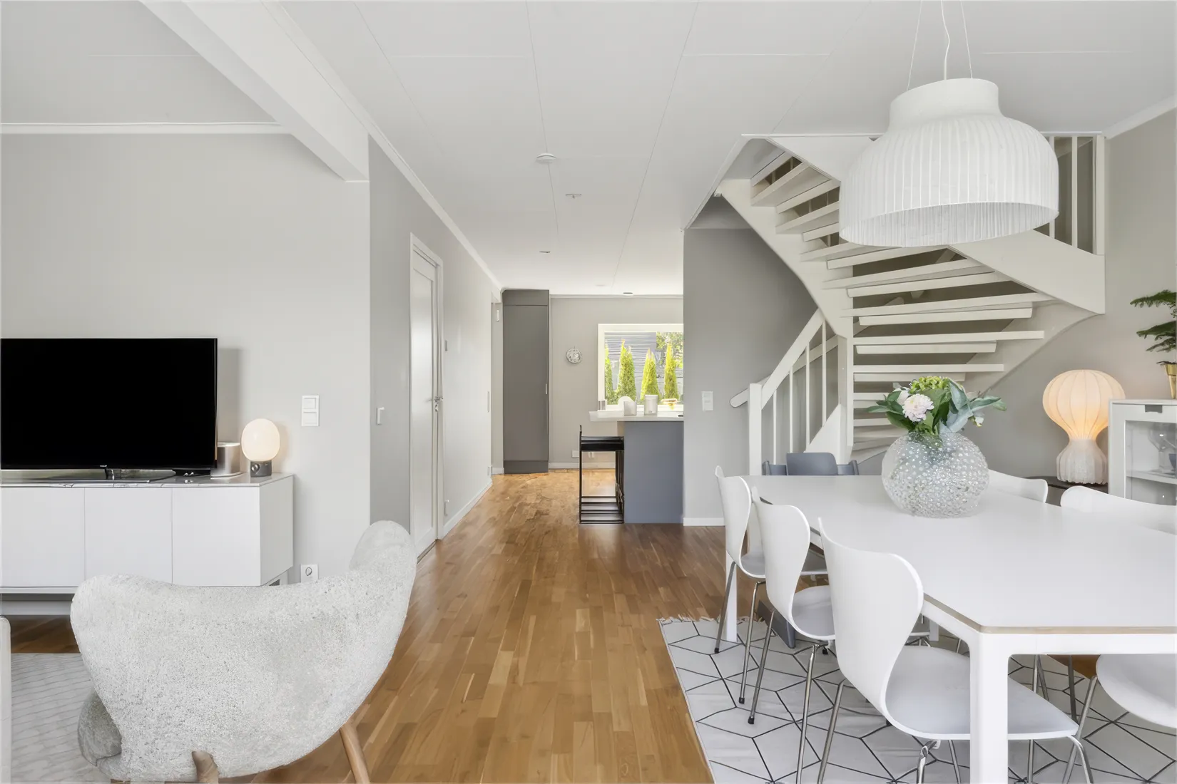 Villa, Rörvassvägen 23, Ekängen, Linköping