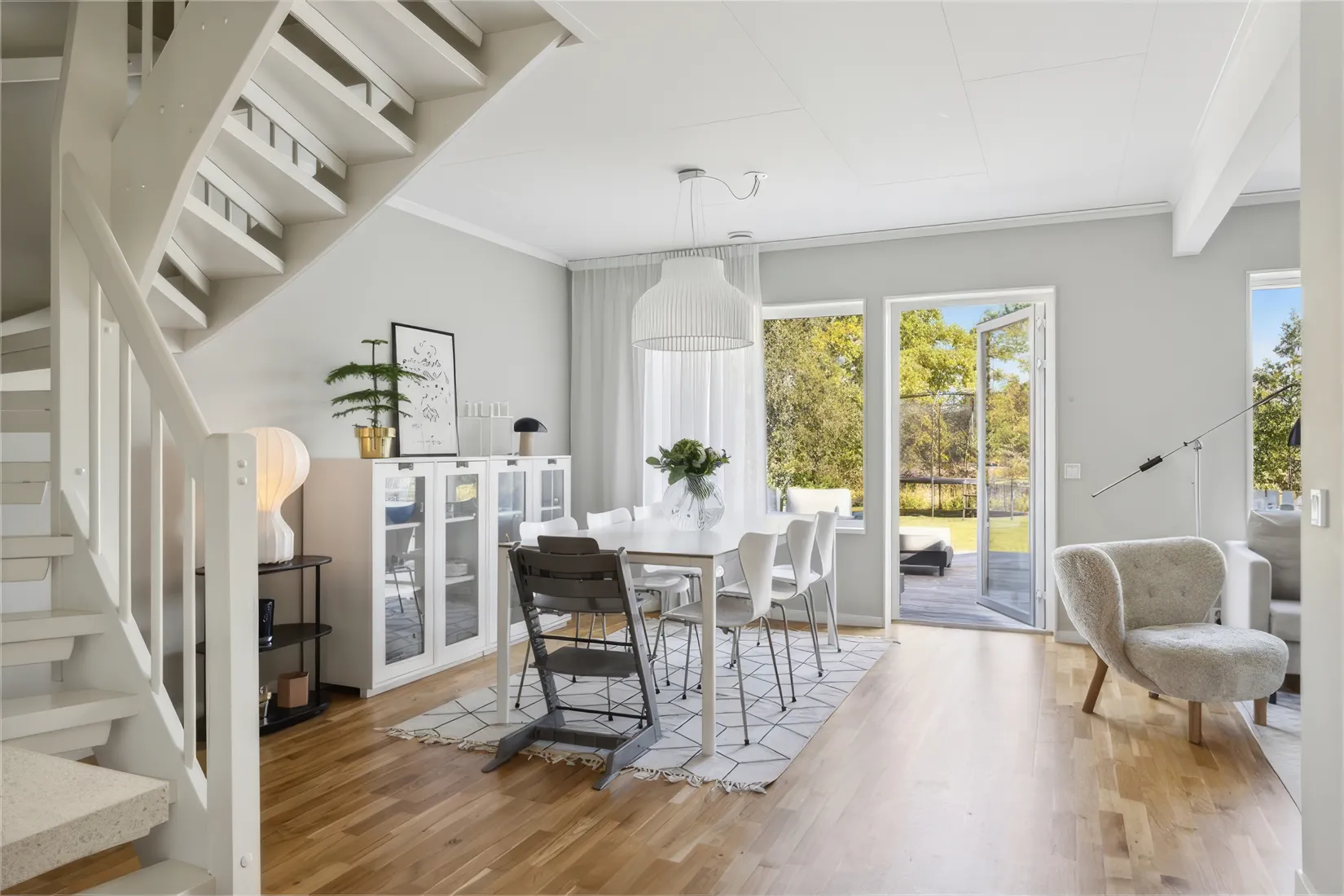Villa, Rörvassvägen 23, Ekängen, Linköping