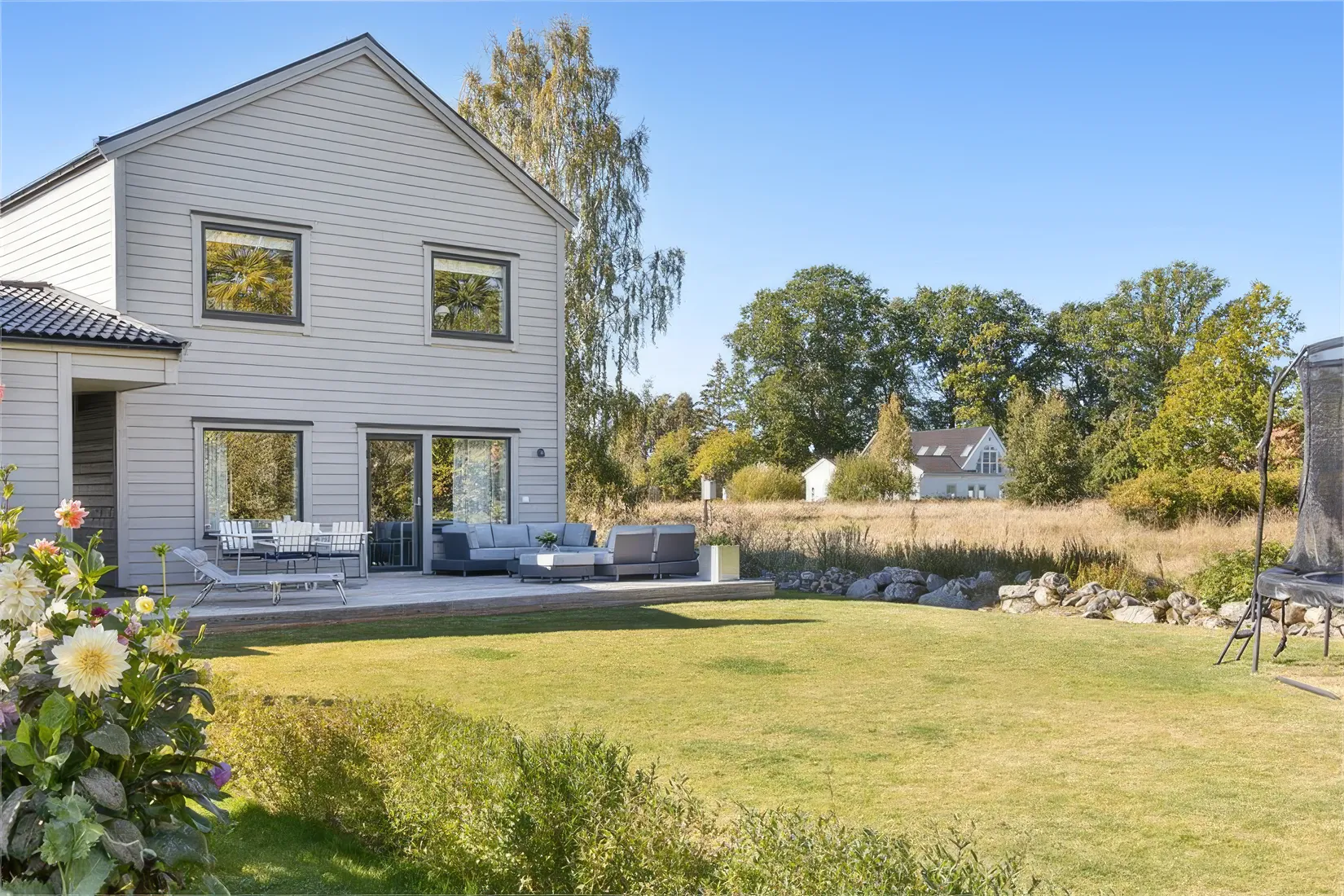 Villa, Rörvassvägen 23, Ekängen, Linköping