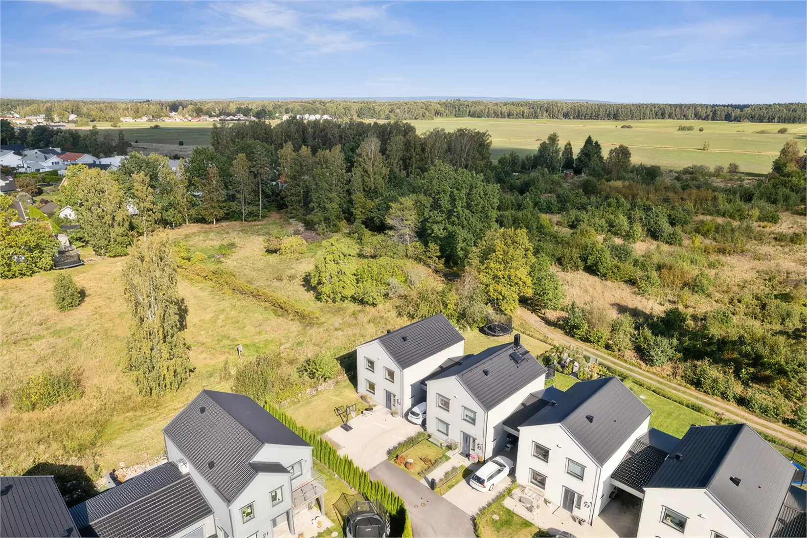 Villa, Rörvassvägen 23, Ekängen, Linköping