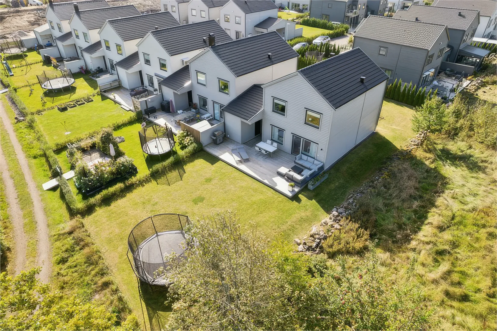 Villa, Rörvassvägen 23, Ekängen, Linköping