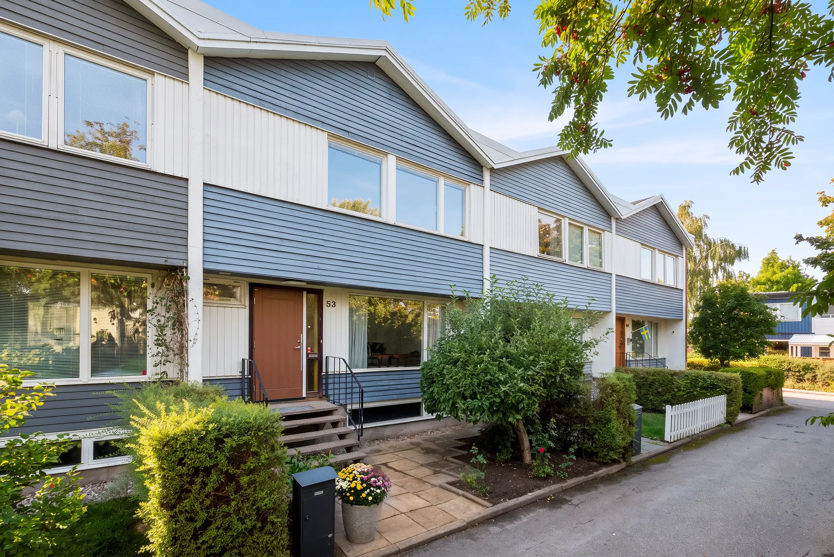 Villa, Ängsullsvägen 53, Kälvesta, Stockholm