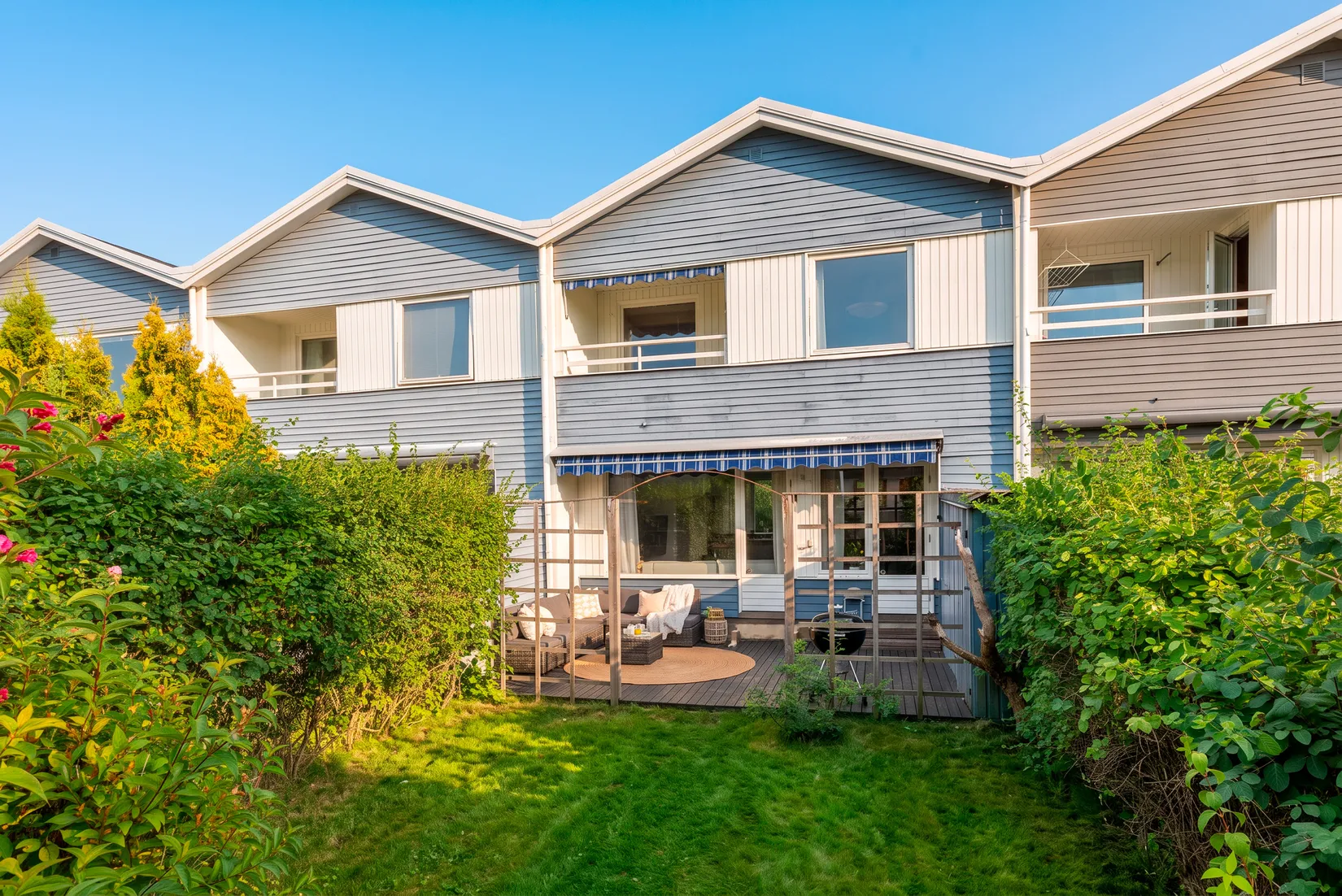 Villa, Ängsullsvägen 53, Kälvesta, Stockholm