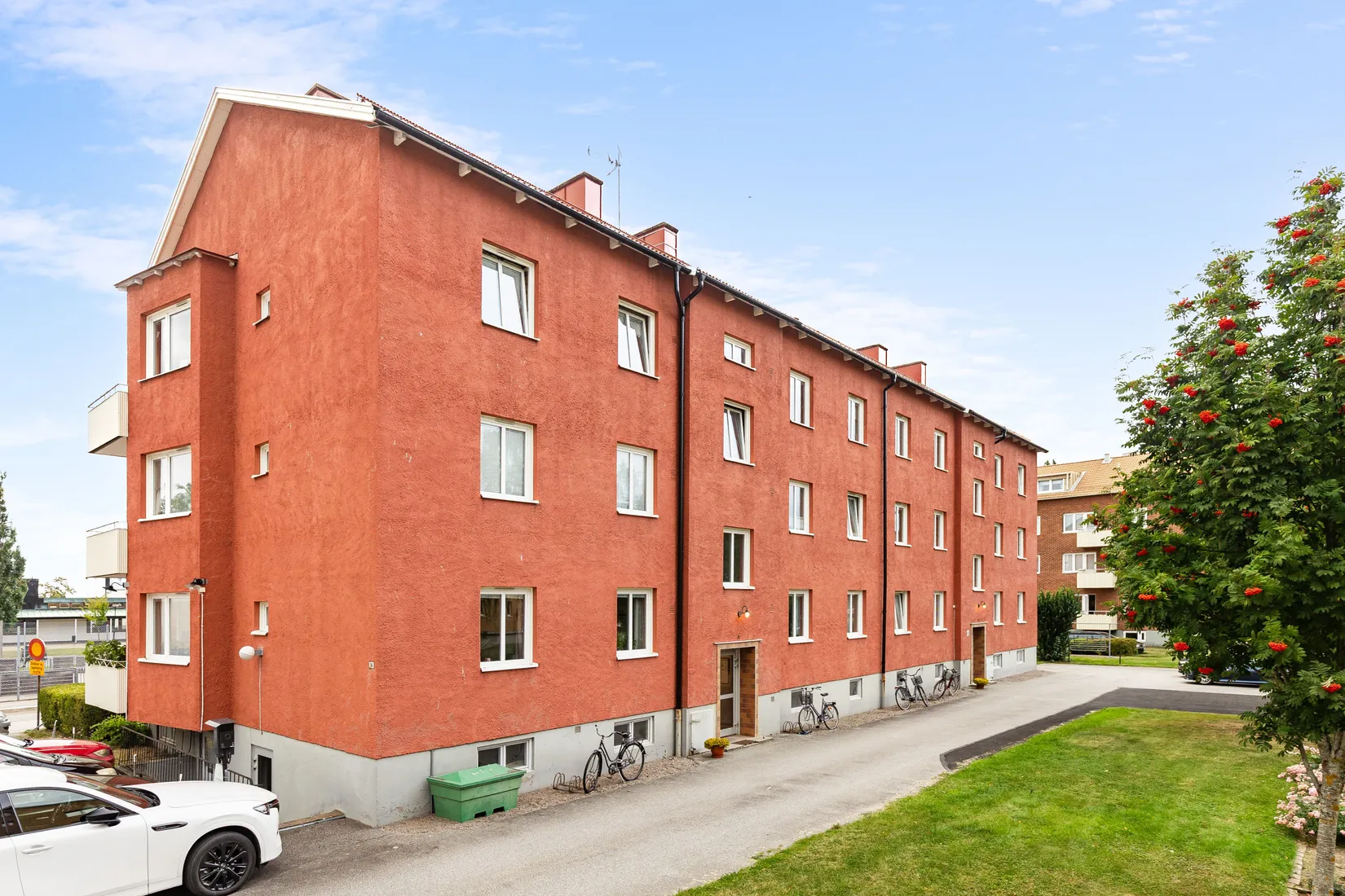 Bostadsrätt, Friggagatan 14 A Lgh 1001, Töreboda